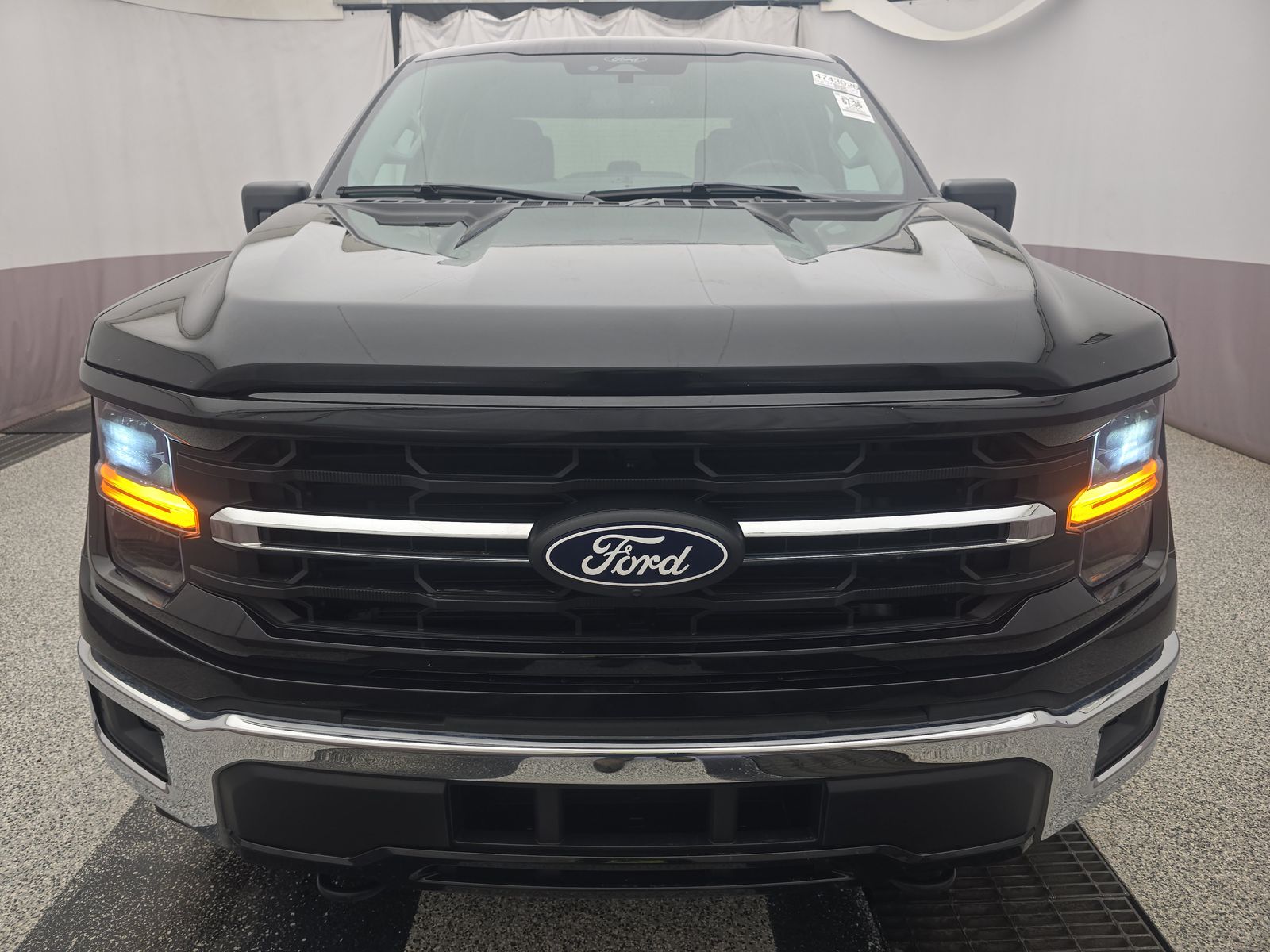 2024 Ford F-150 XLT AWD