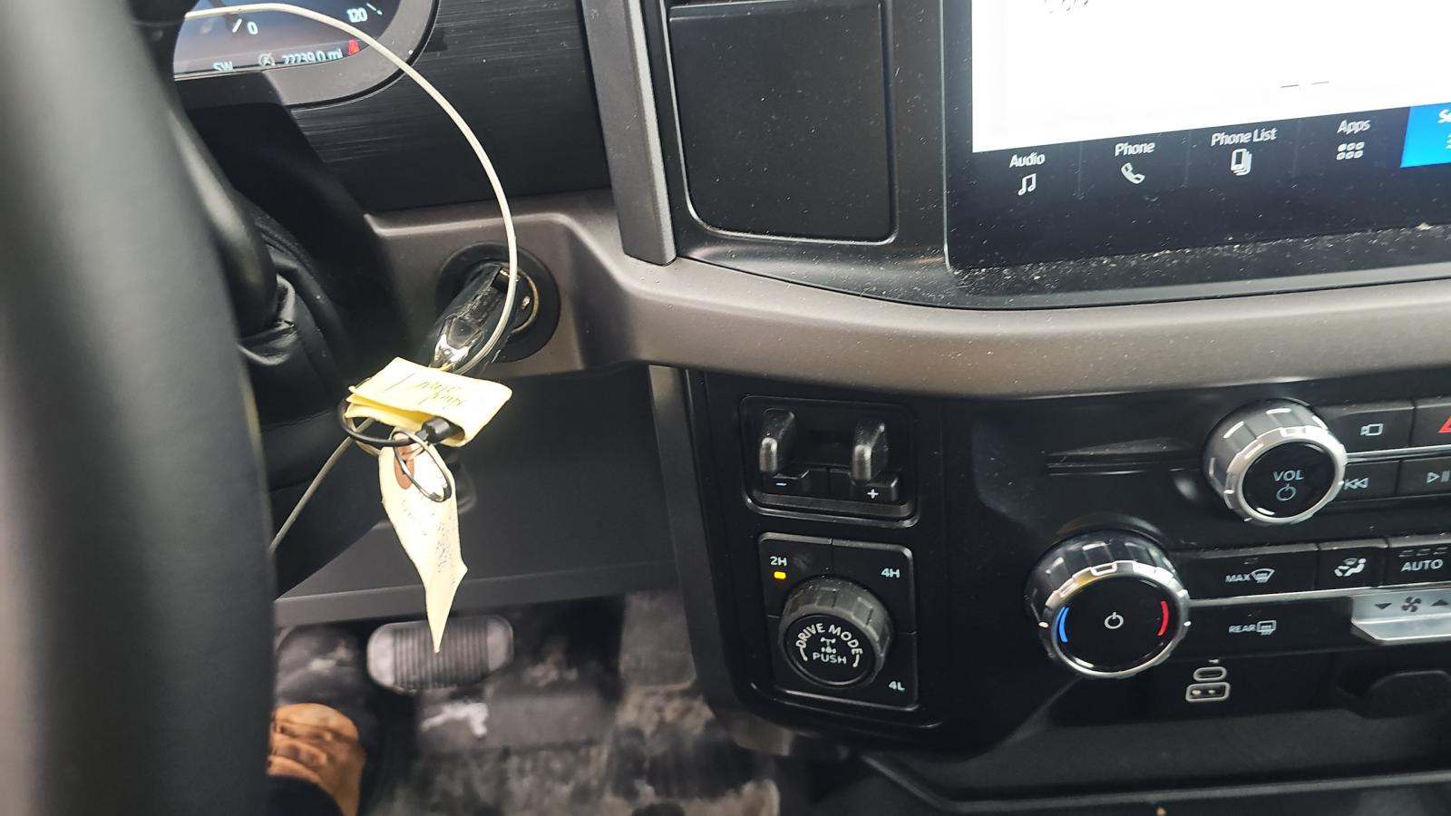 2025 Ford F-150 XLT AWD