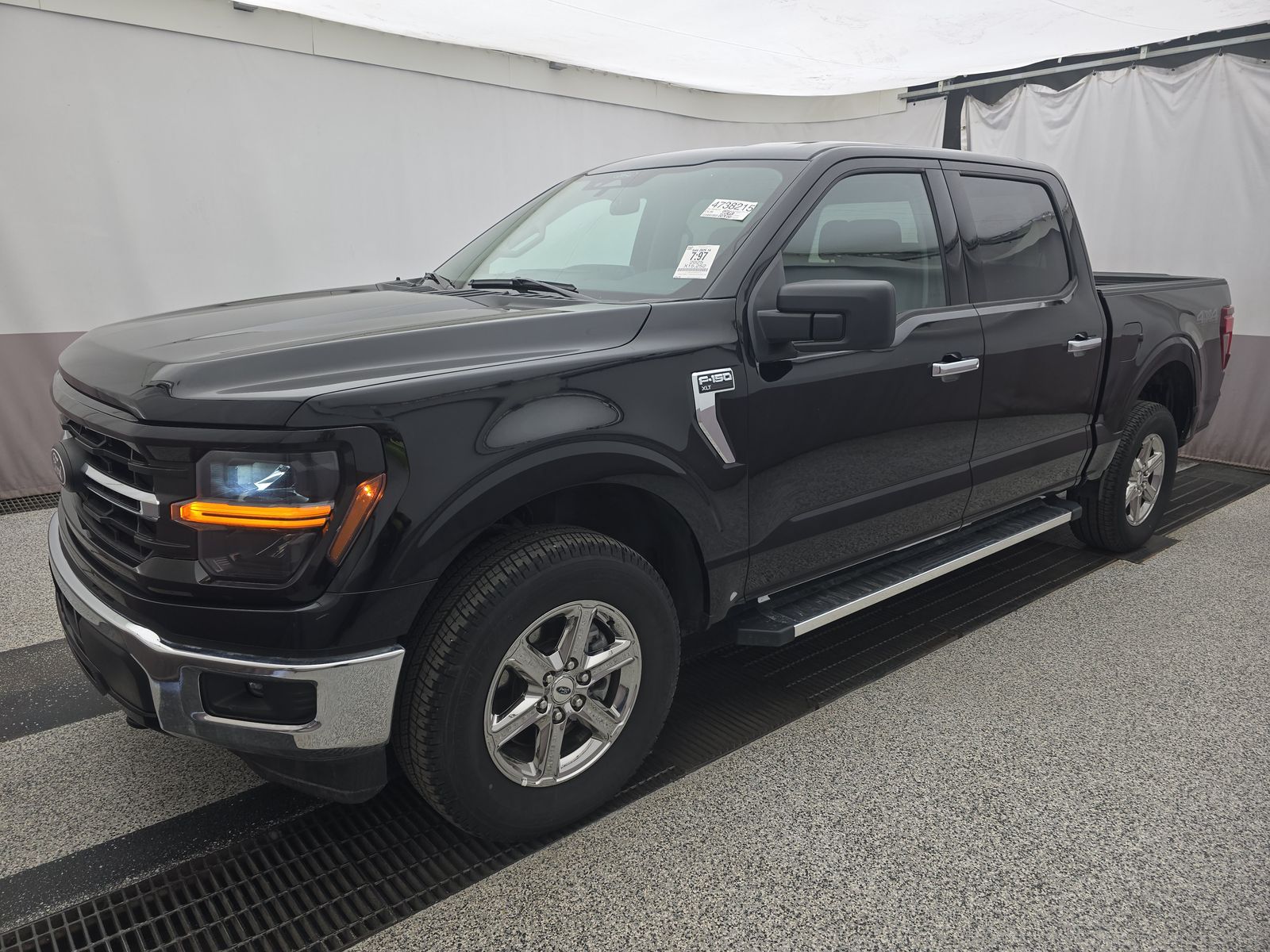 2025 Ford F-150 XLT AWD