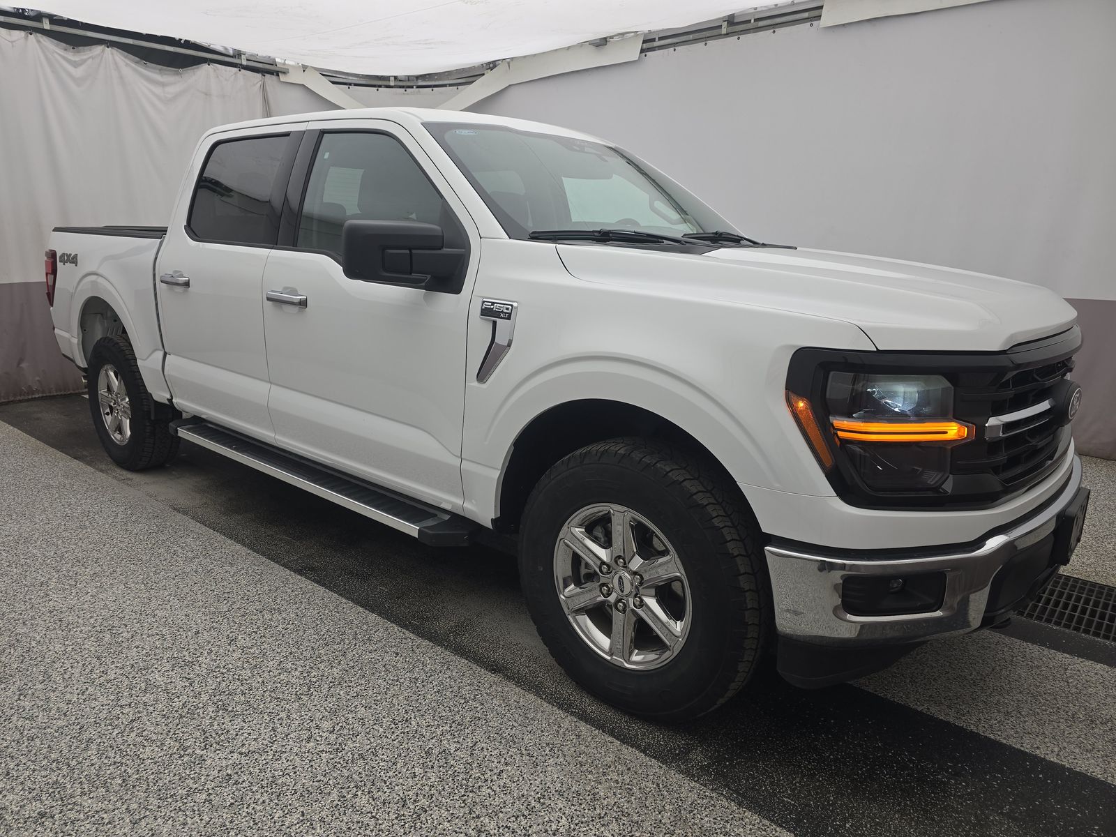 2025 Ford F-150 XLT AWD