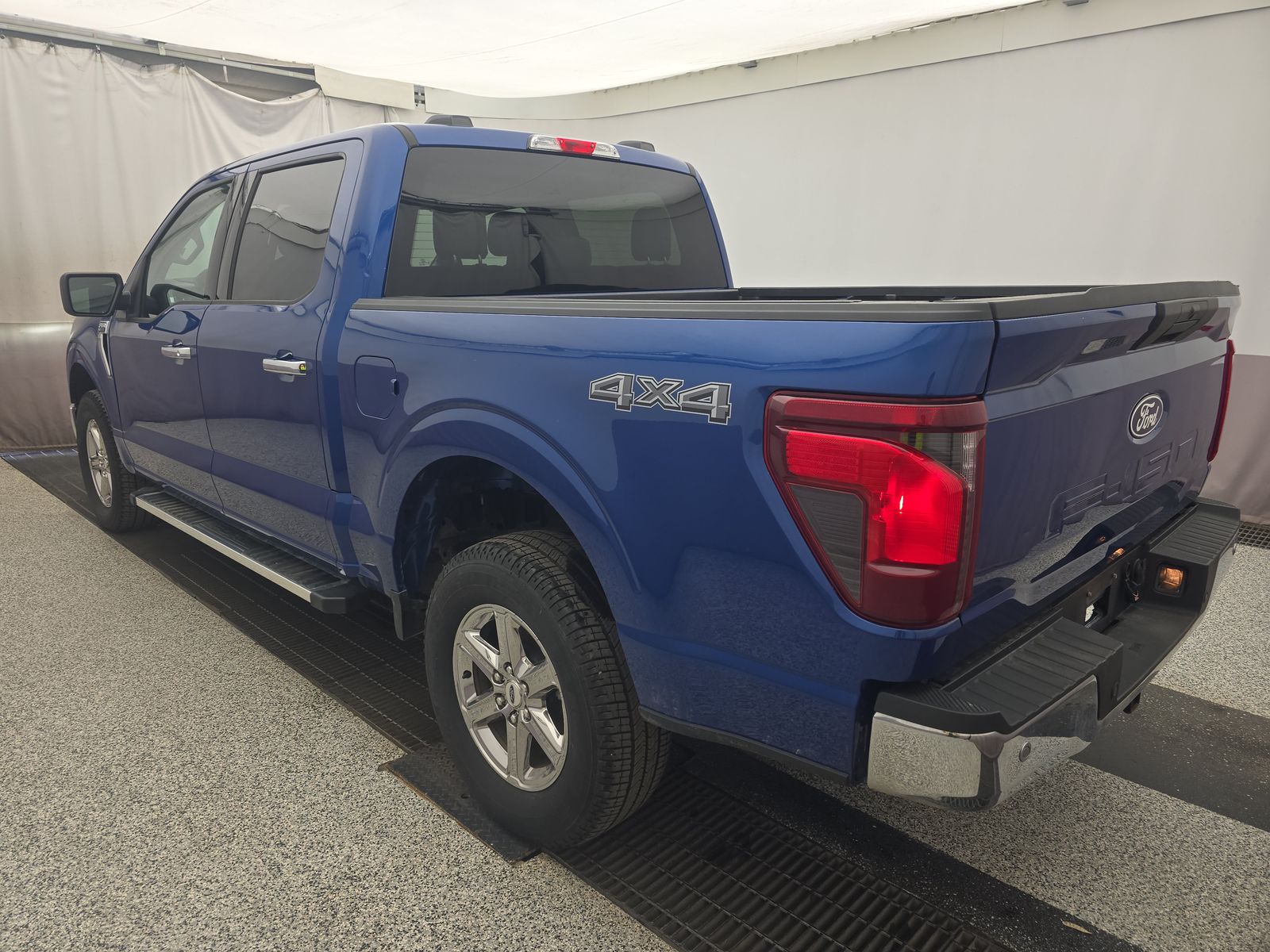 2025 Ford F-150 XLT AWD