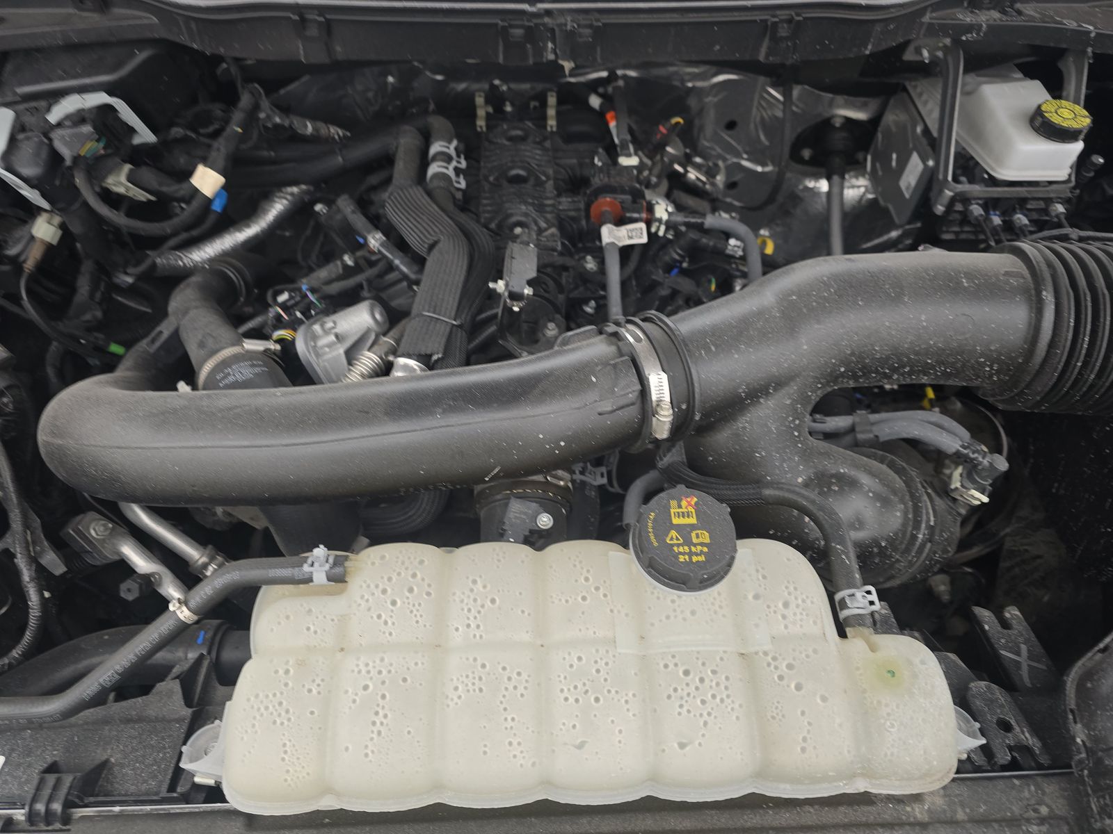 2025 Ford F-150 XLT AWD