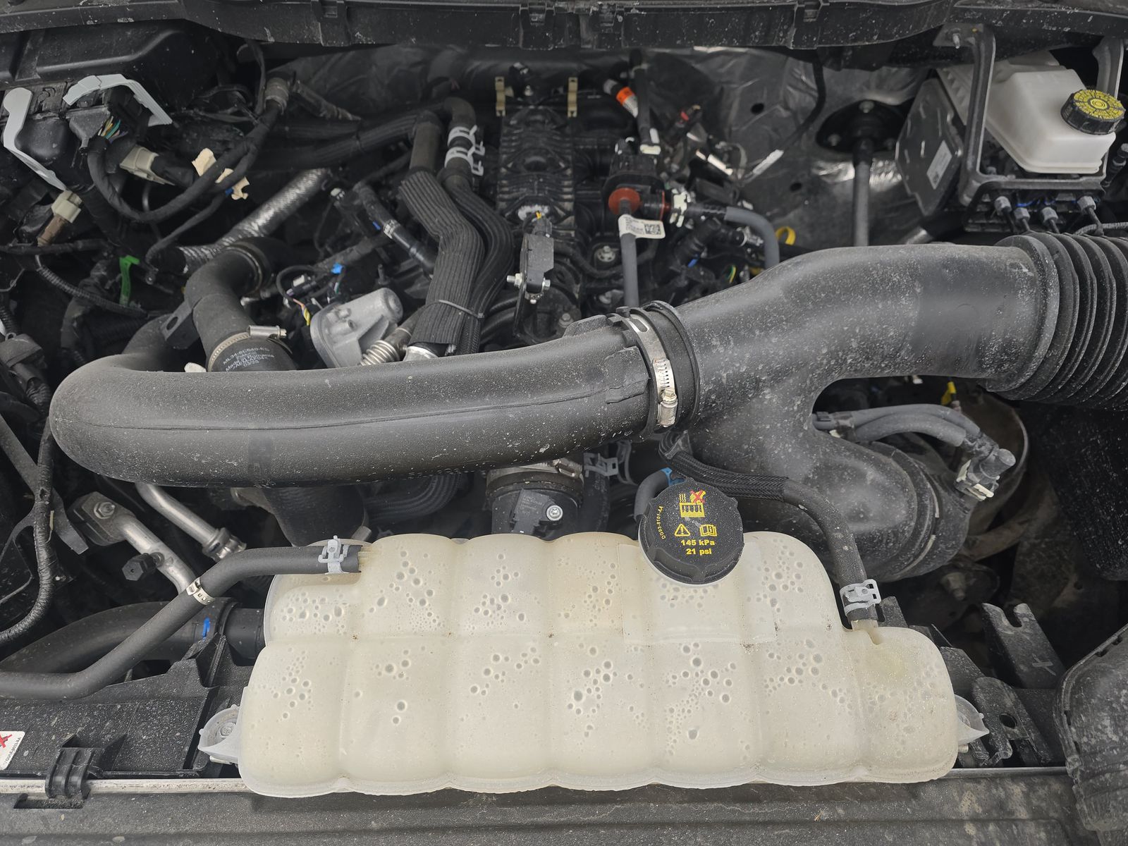 2025 Ford F-150 XLT AWD