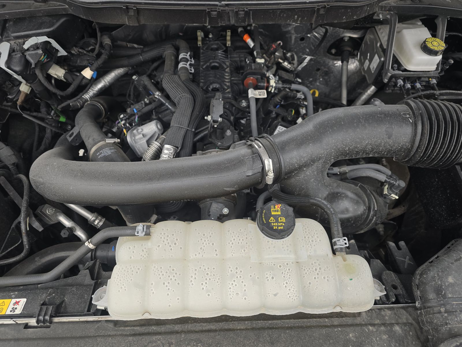 2025 Ford F-150 XLT AWD