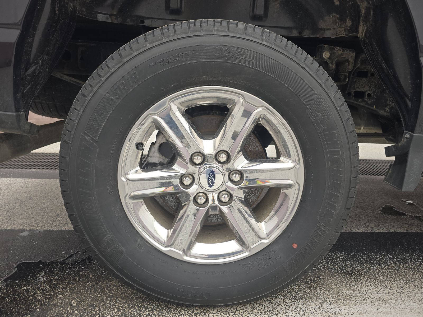 2025 Ford F-150 XLT AWD