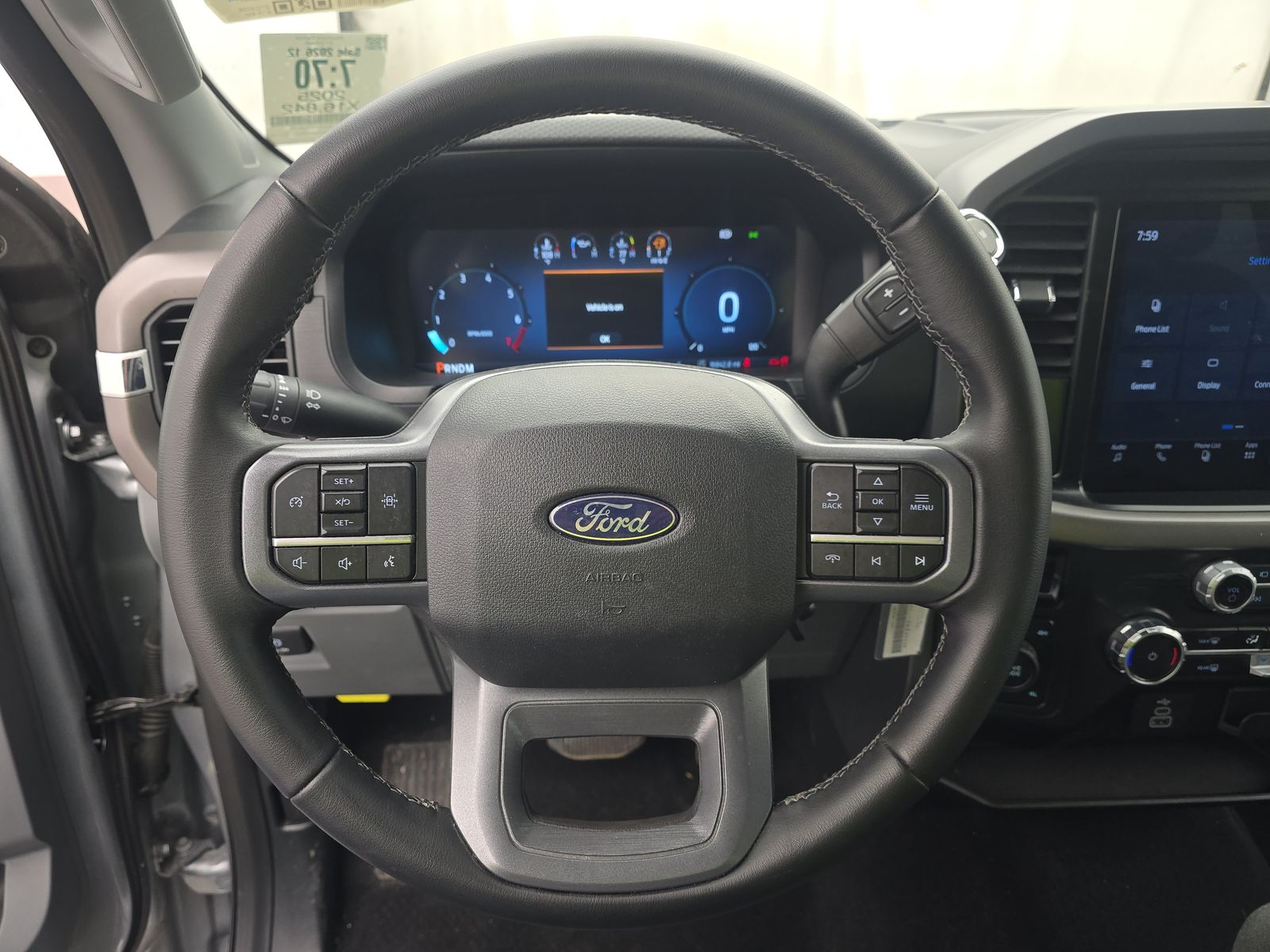 2025 Ford F-150 XLT AWD