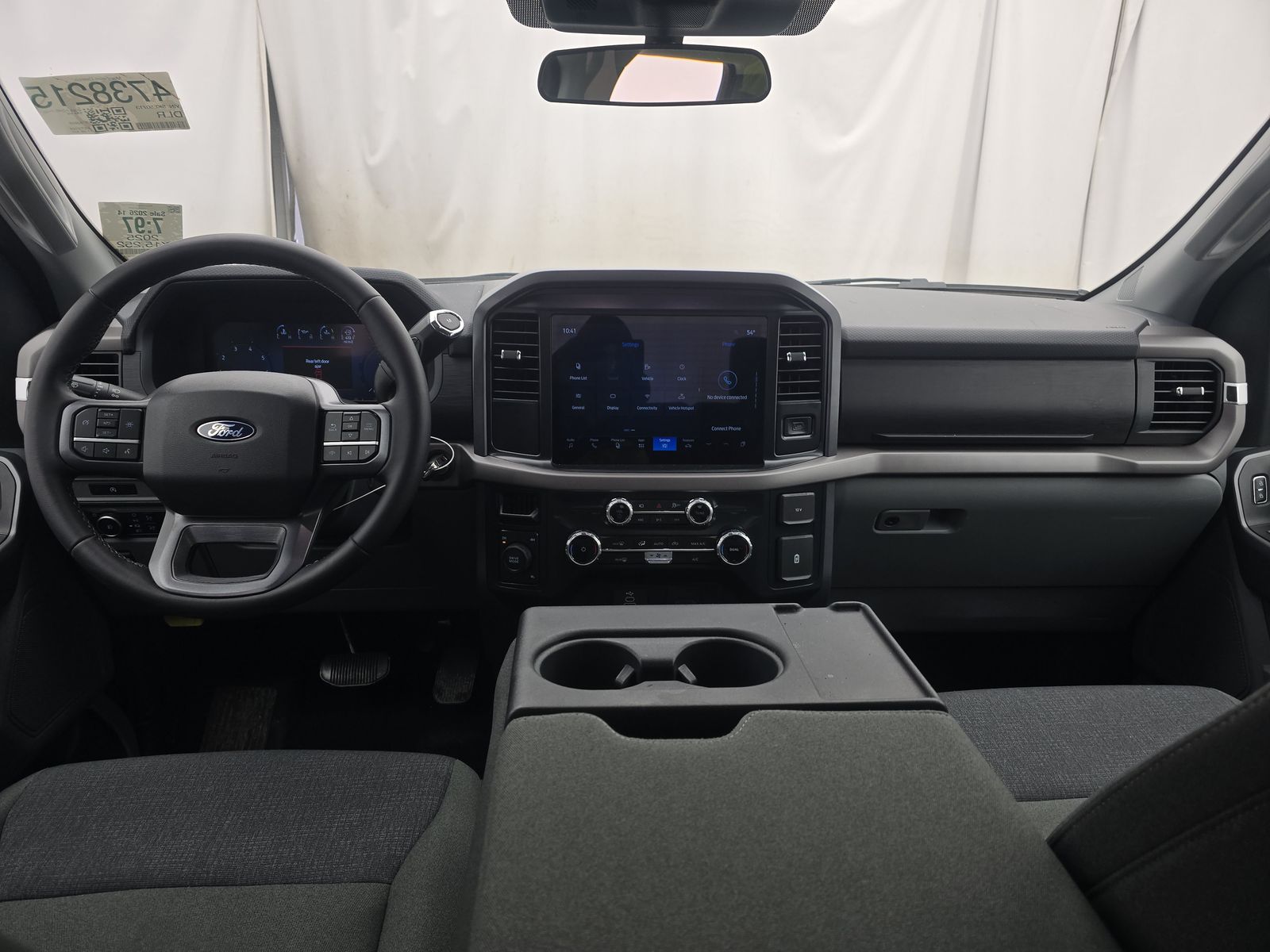 2025 Ford F-150 XLT AWD