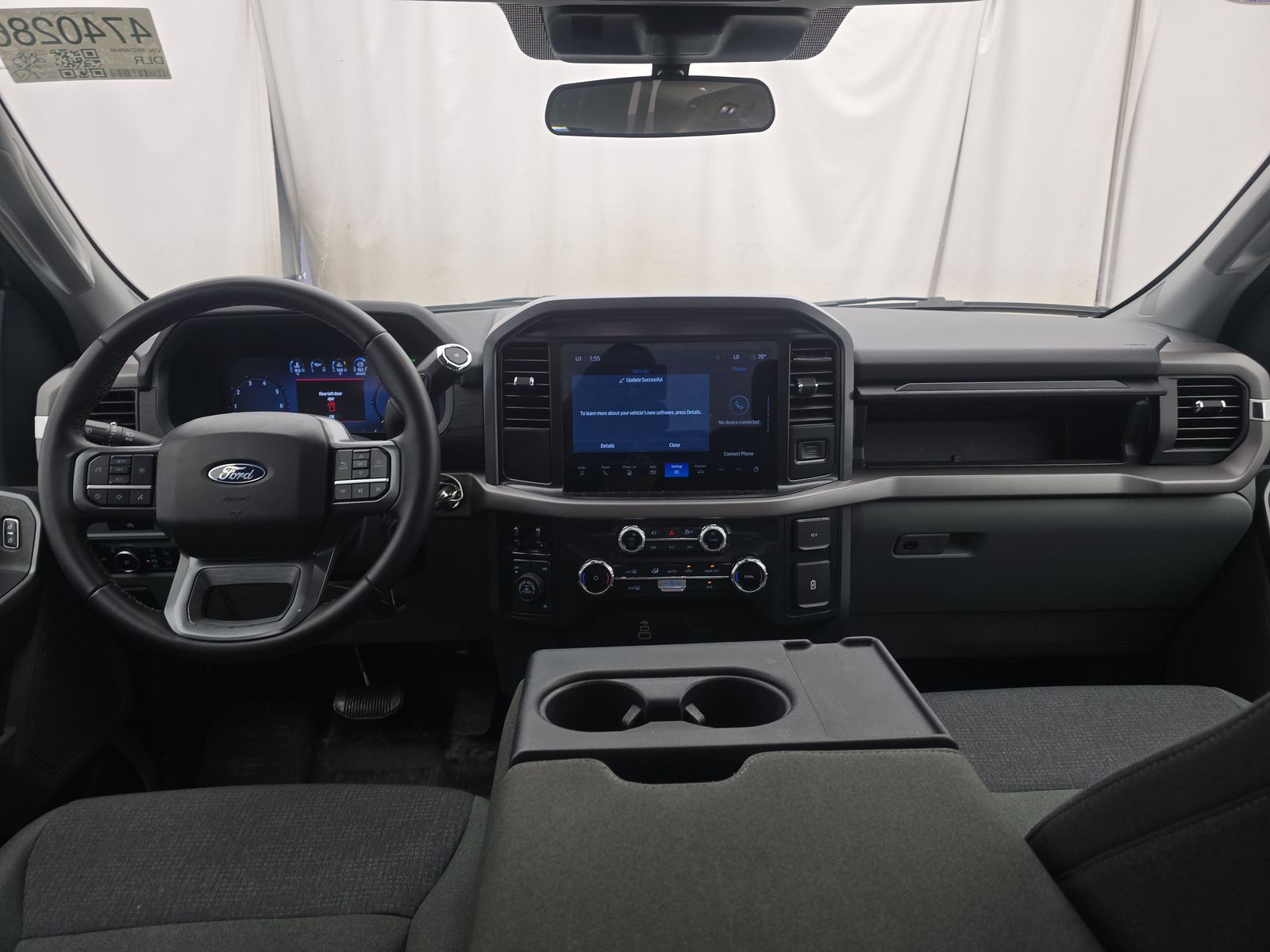 2025 Ford F-150 XLT AWD