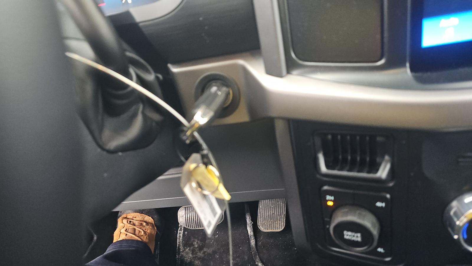 2025 Ford F-150 XLT AWD