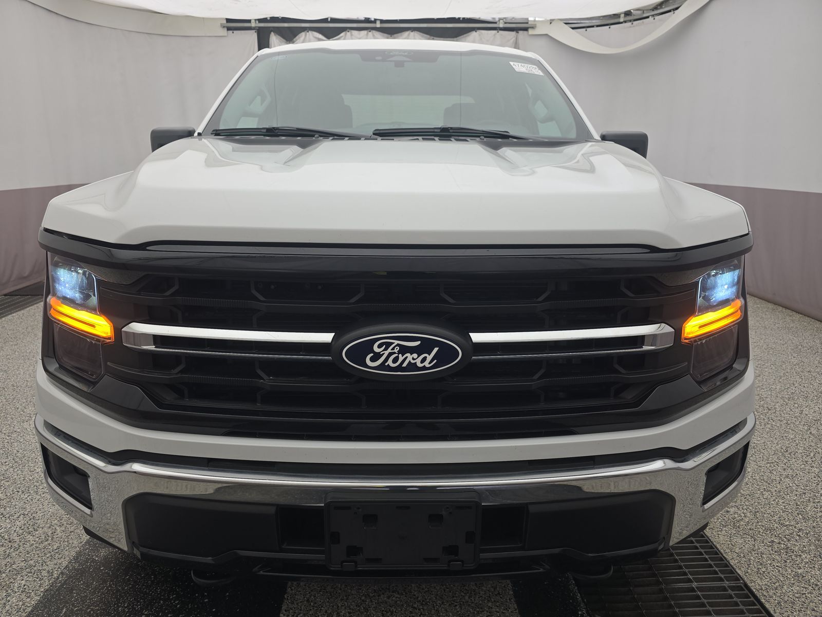 2025 Ford F-150 XLT AWD