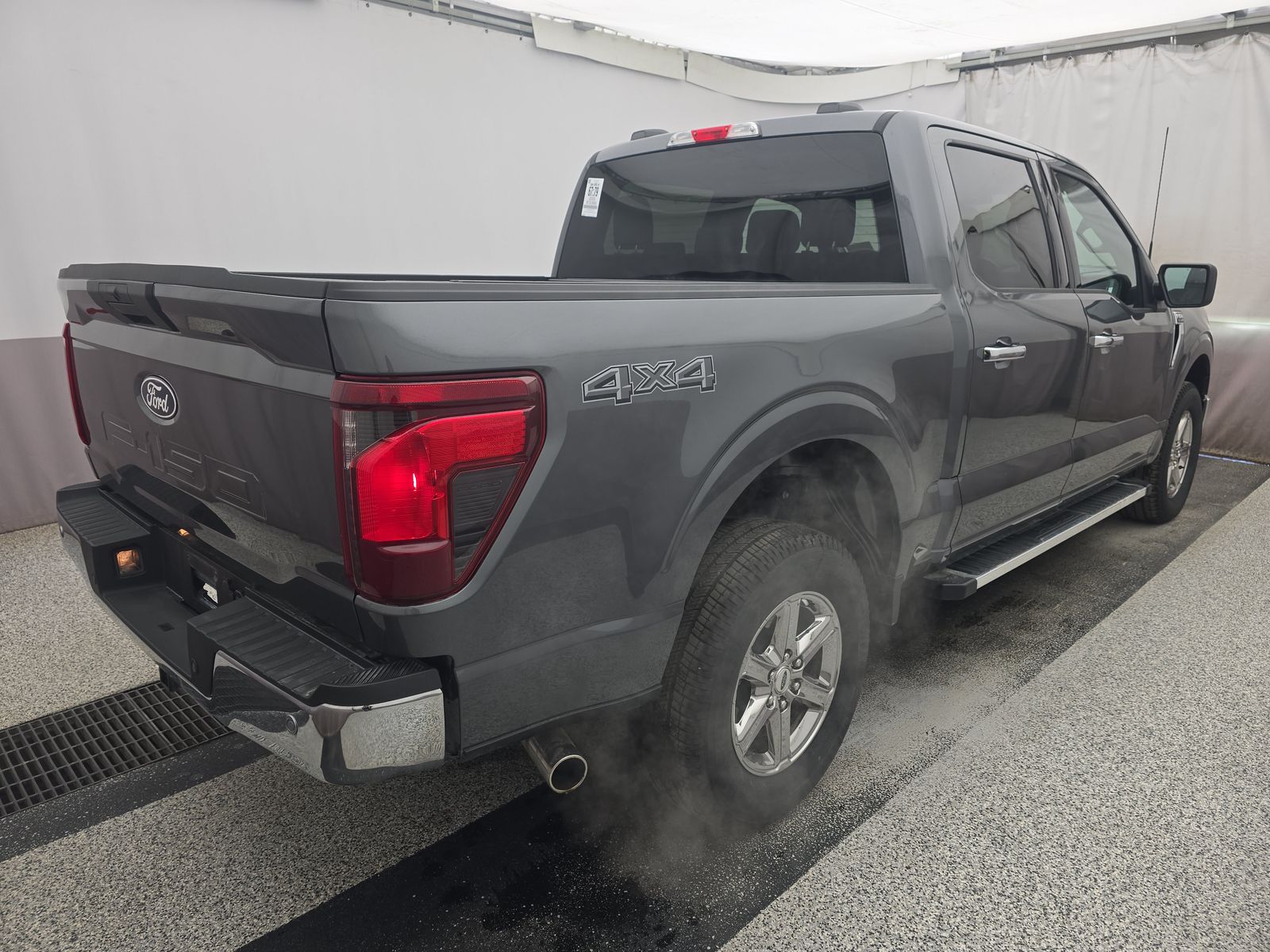 2025 Ford F-150 XLT AWD