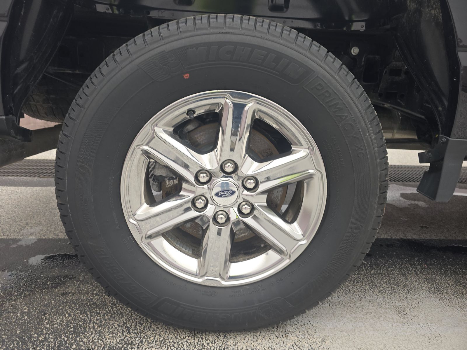 2025 Ford F-150 XLT AWD