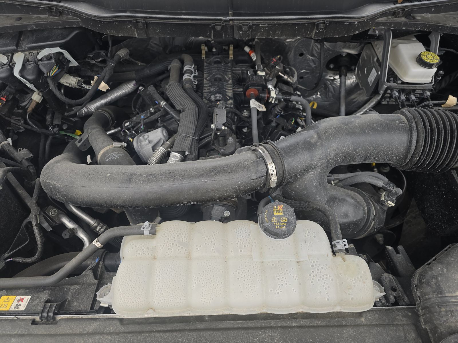 2025 Ford F-150 XLT AWD