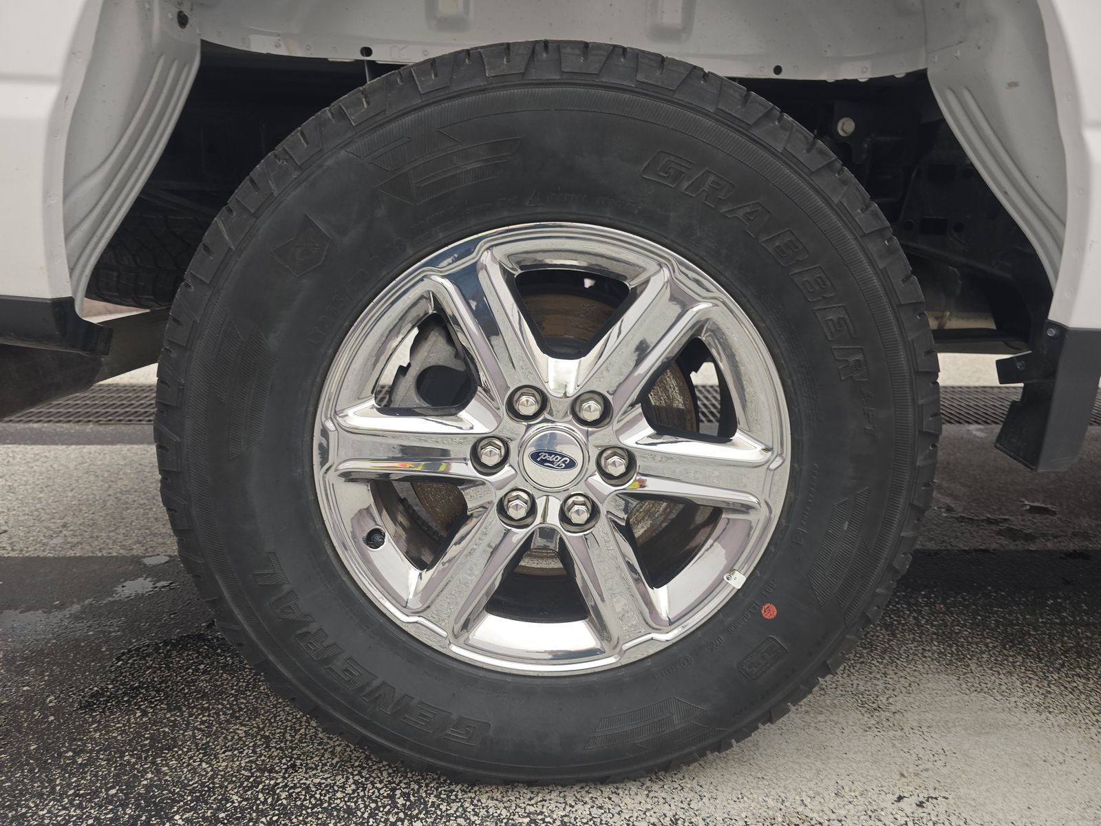 2025 Ford F-150 XLT AWD