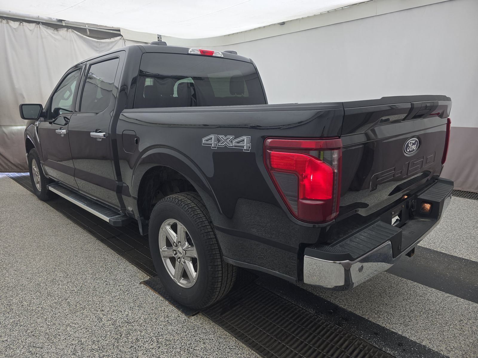 2025 Ford F-150 XLT AWD