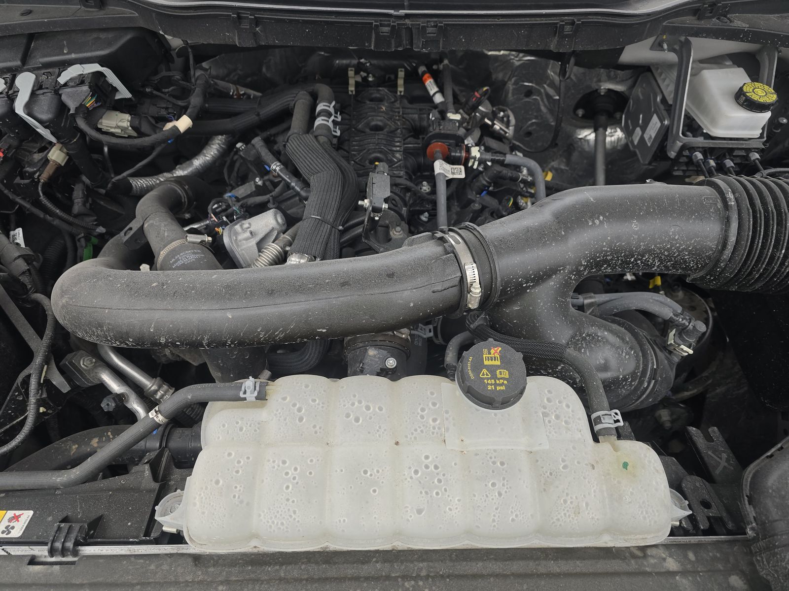 2025 Ford F-150 XLT AWD