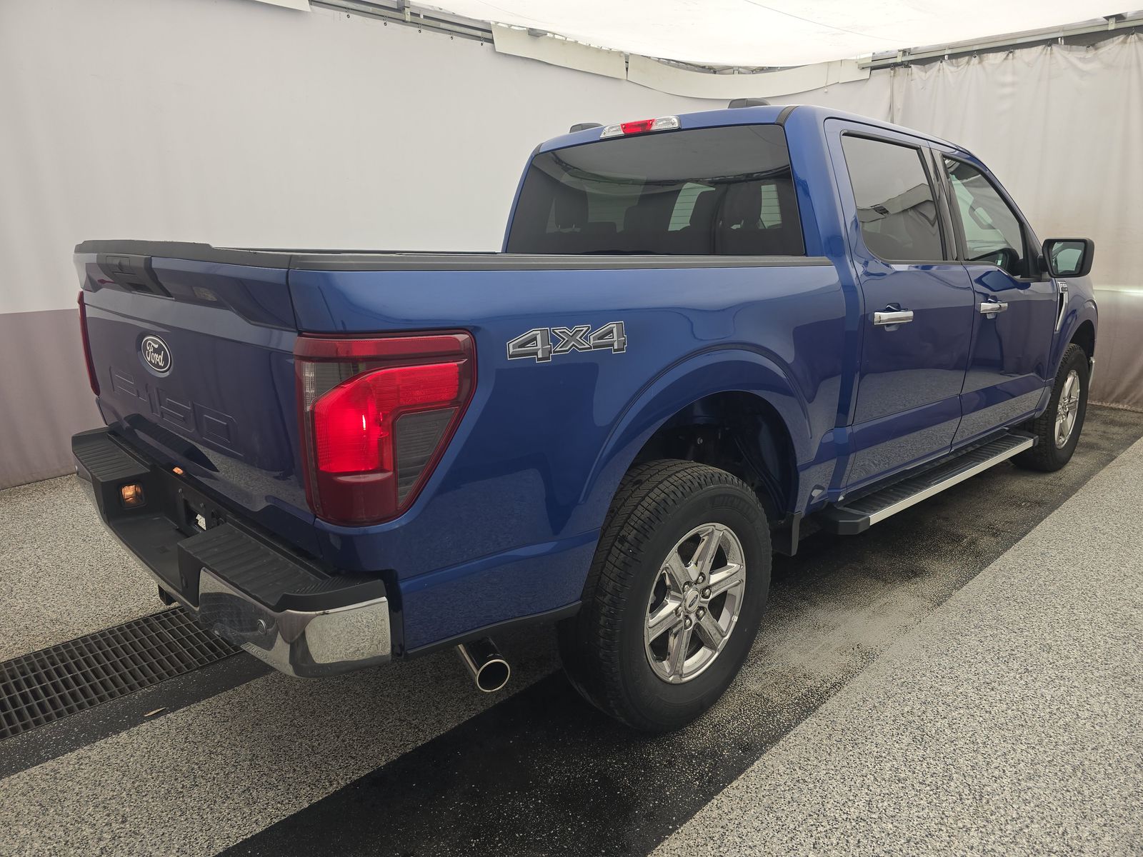 2025 Ford F-150 XLT AWD