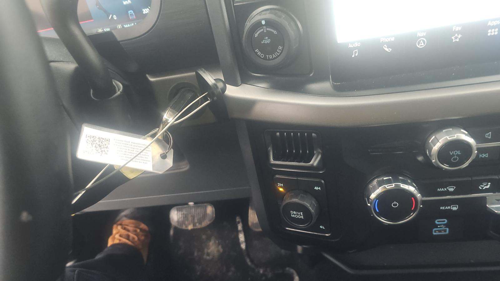 2024 Ford F-150 XLT AWD