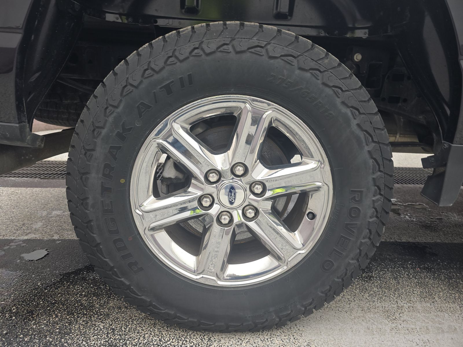 2024 Ford F-150 XLT AWD