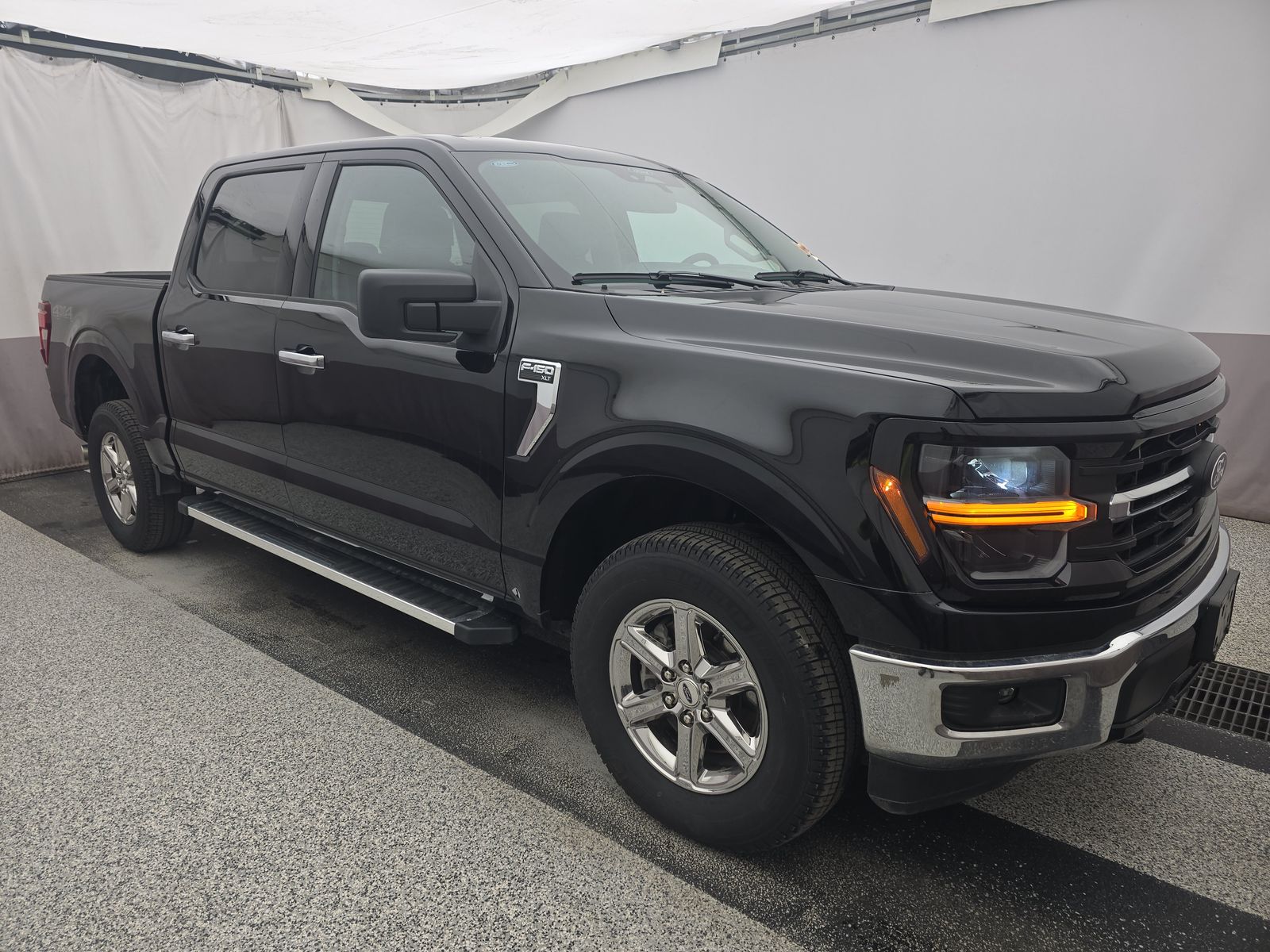 2025 Ford F-150 XLT AWD