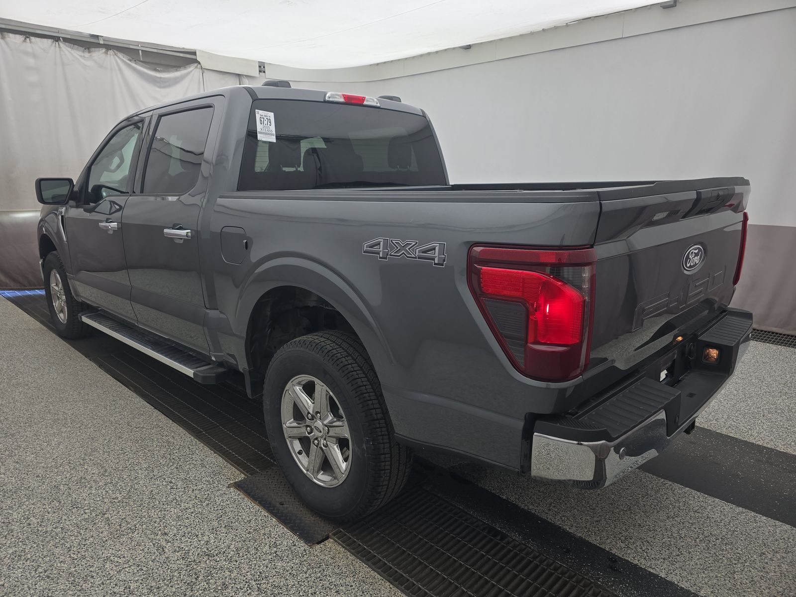 2025 Ford F-150 XLT AWD