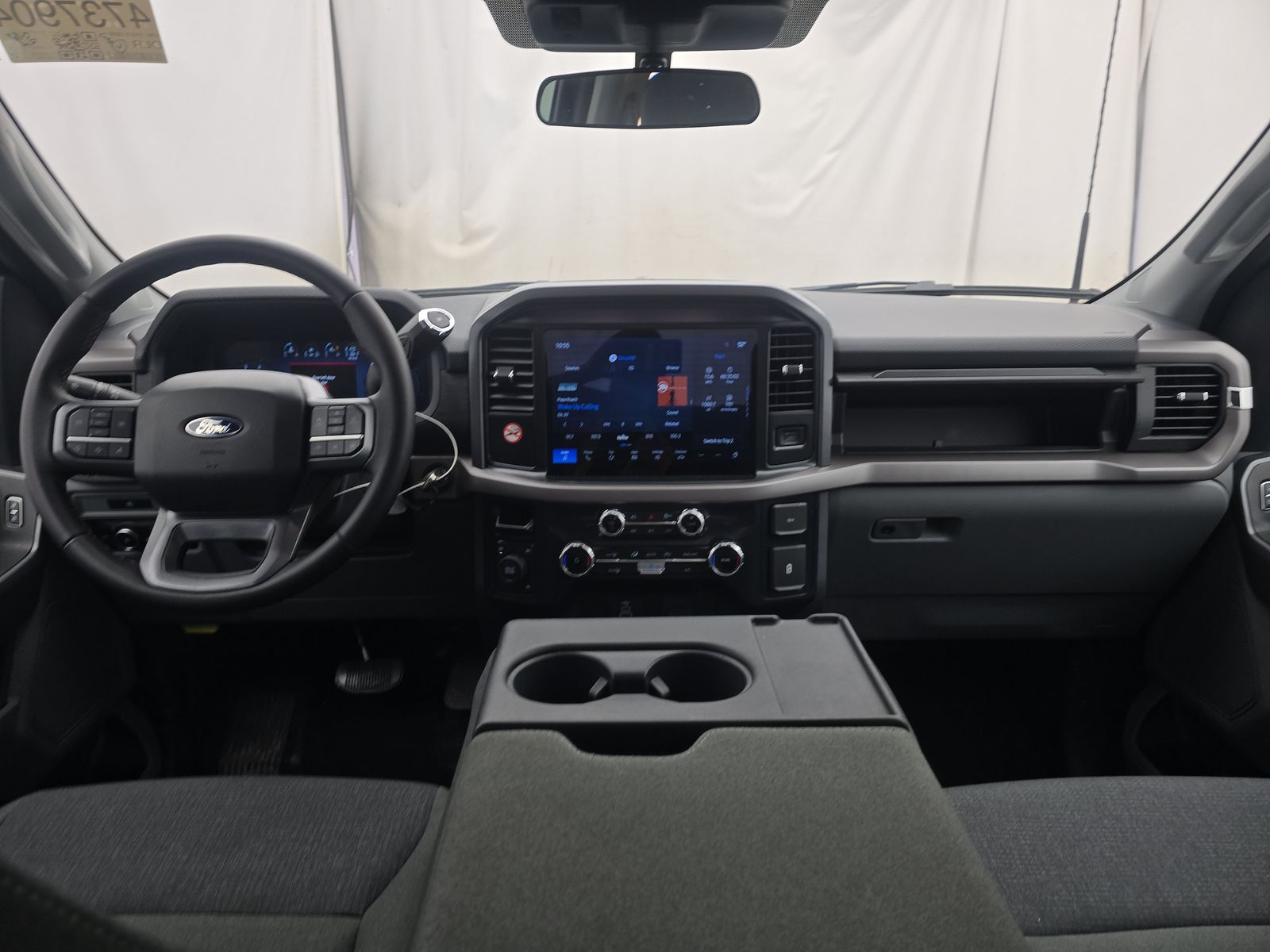 2025 Ford F-150 XLT AWD