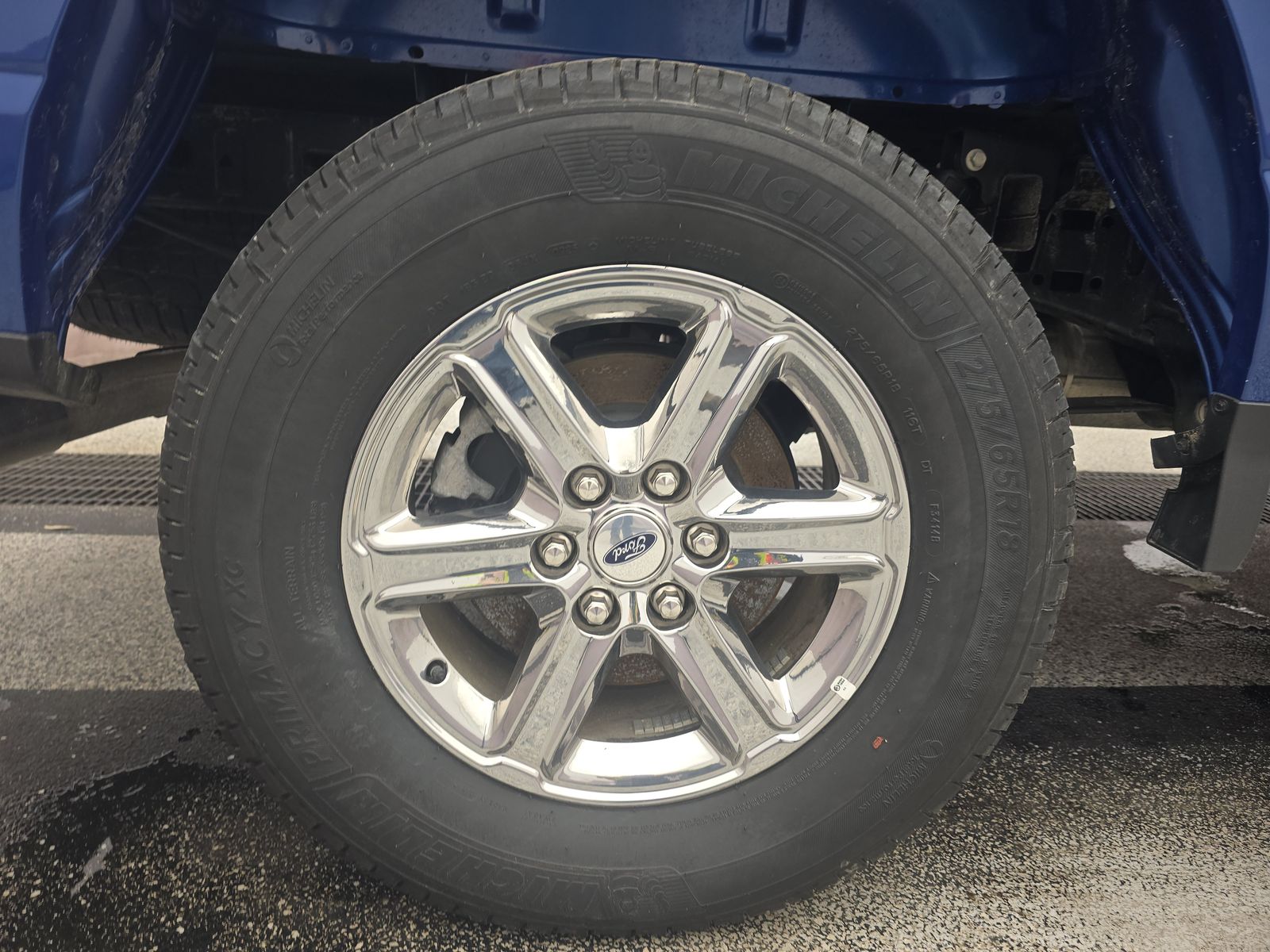 2025 Ford F-150 XLT AWD