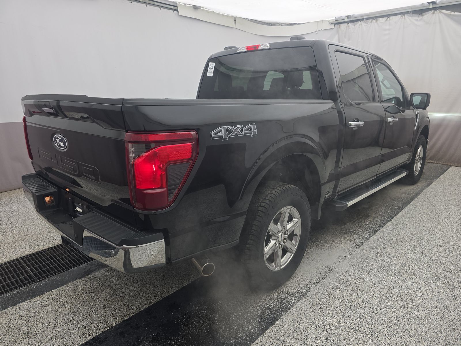 2024 Ford F-150 XLT AWD