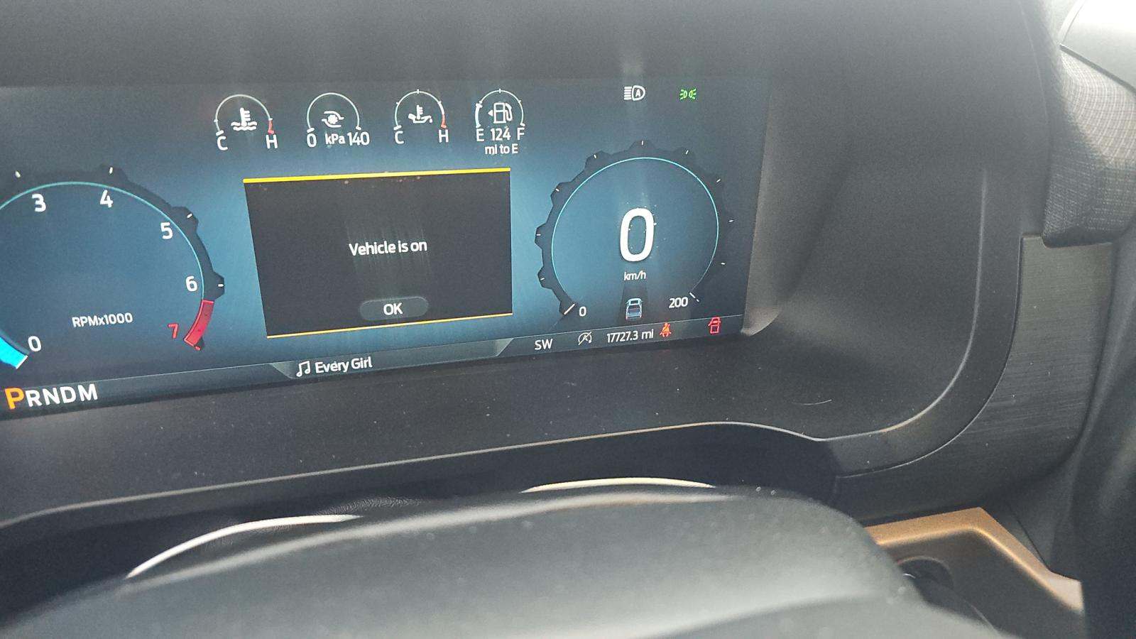 2025 Ford F-150 XLT AWD