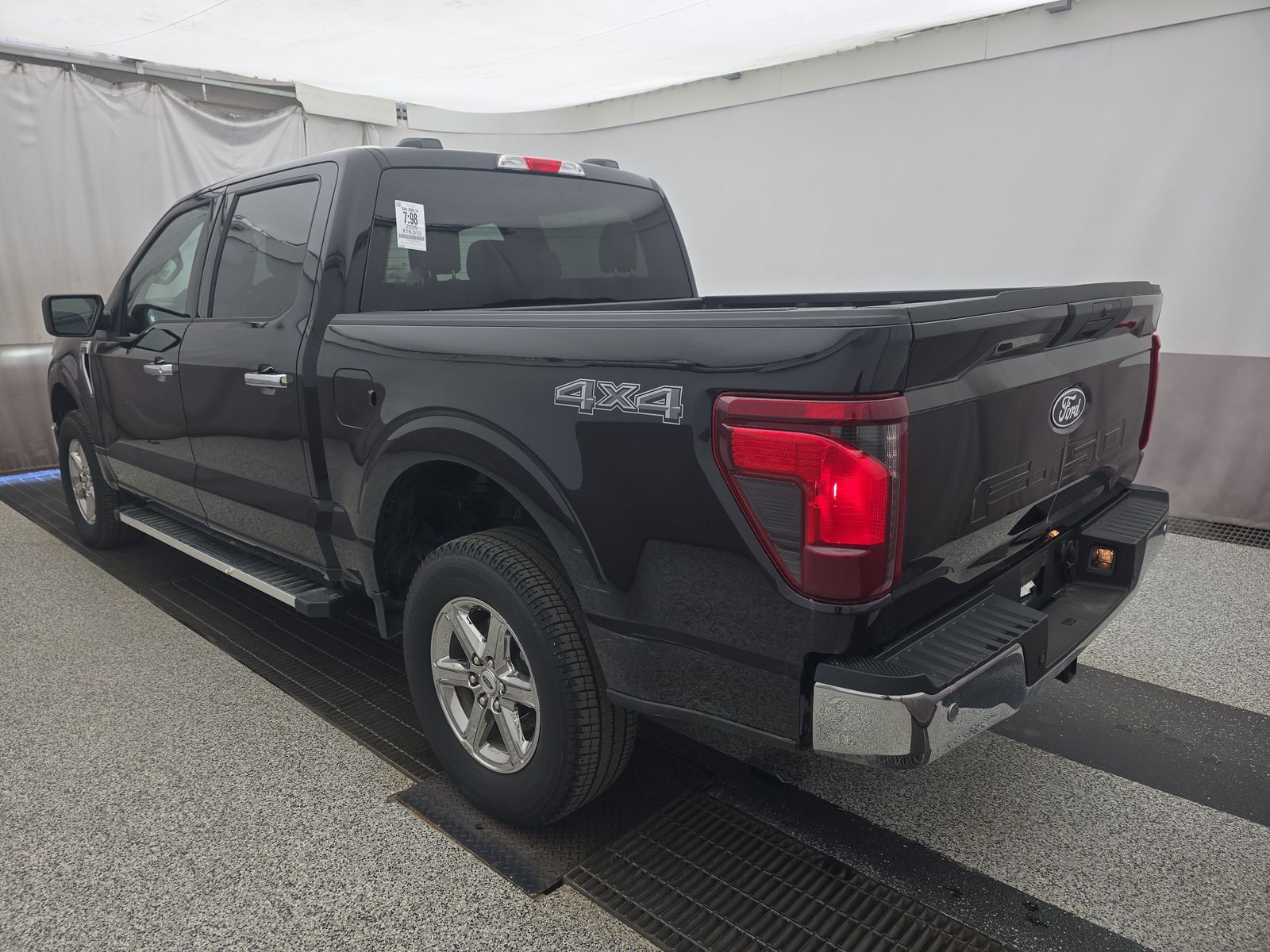 2025 Ford F-150 XLT AWD