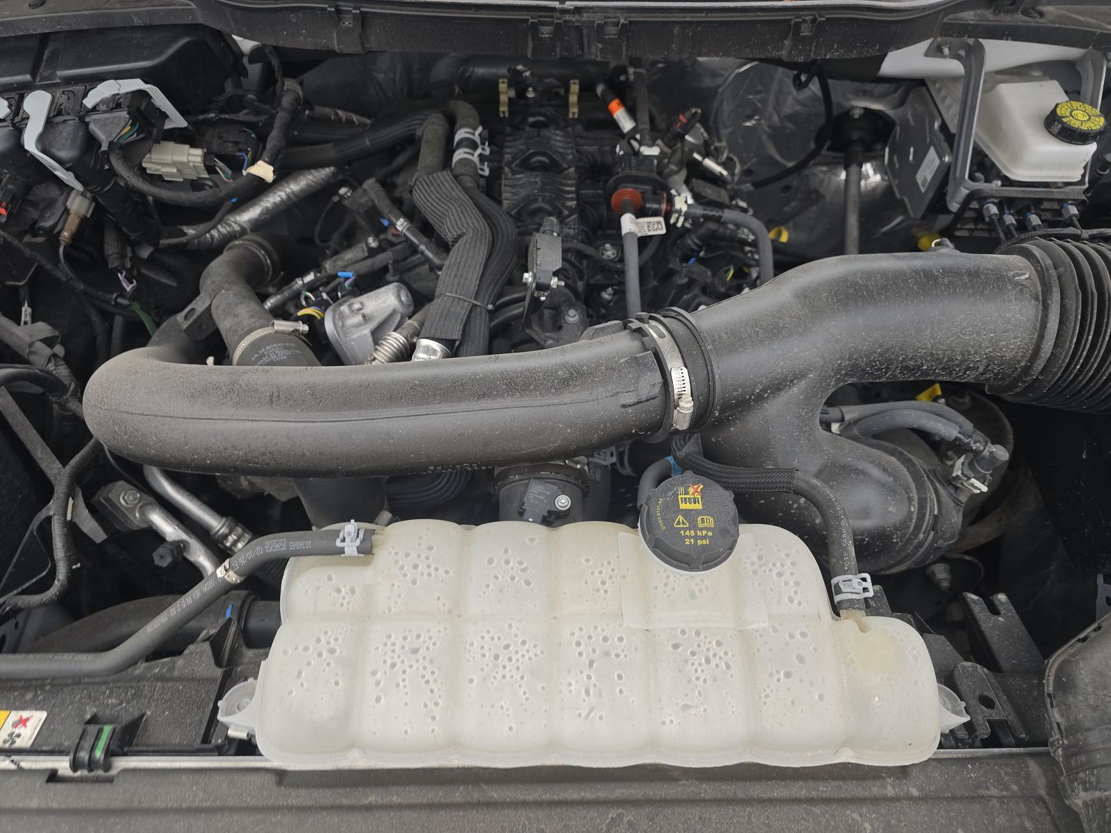 2025 Ford F-150 XLT AWD