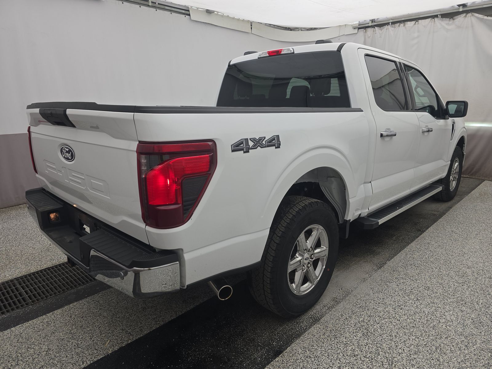 2025 Ford F-150 XLT AWD