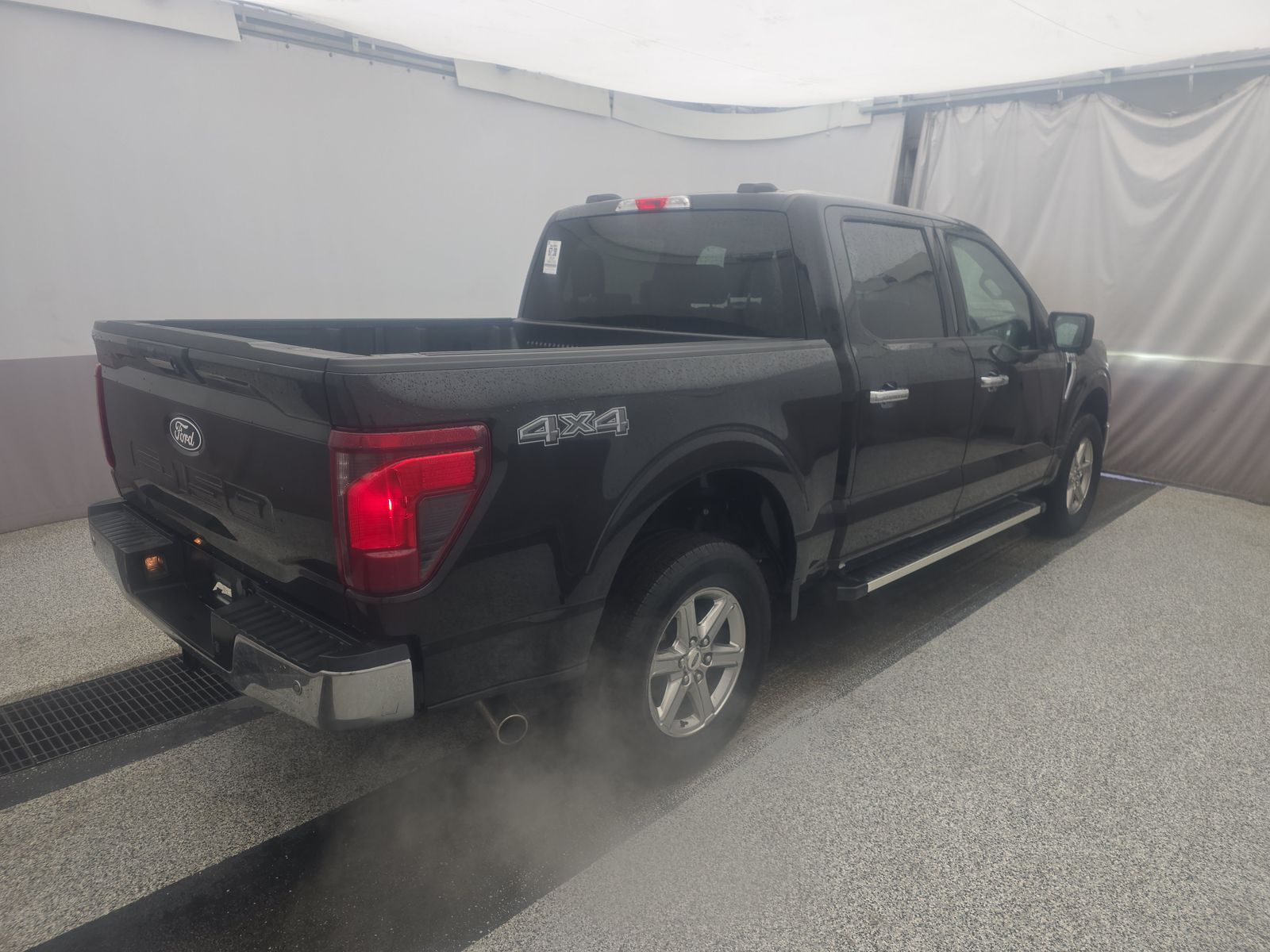 2024 Ford F-150 XLT AWD