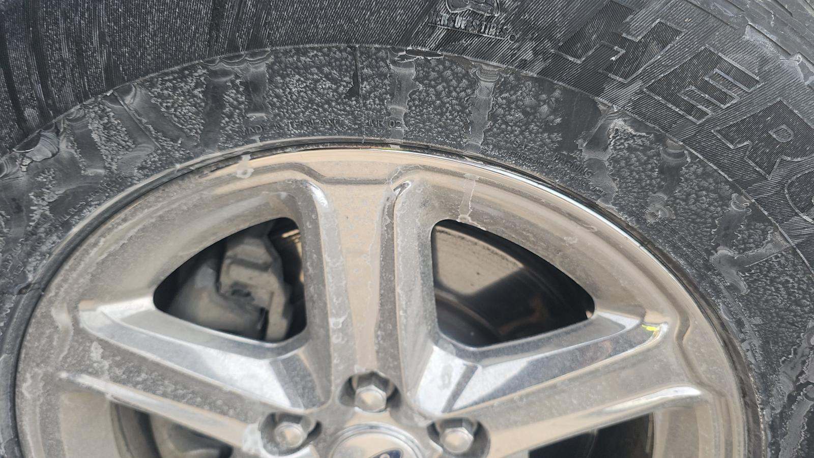 2024 Ford F-150 XLT AWD