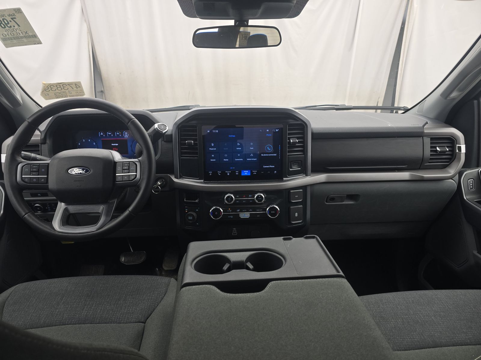 2025 Ford F-150 XLT AWD