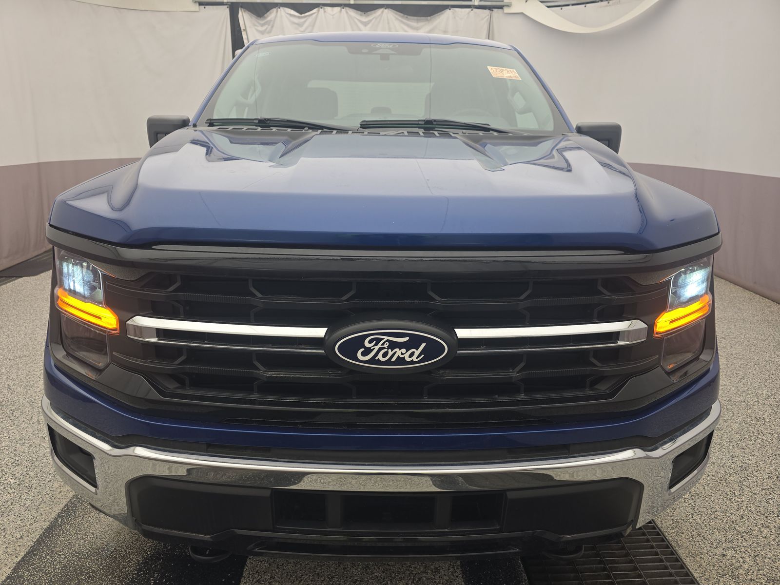 2025 Ford F-150 XLT AWD