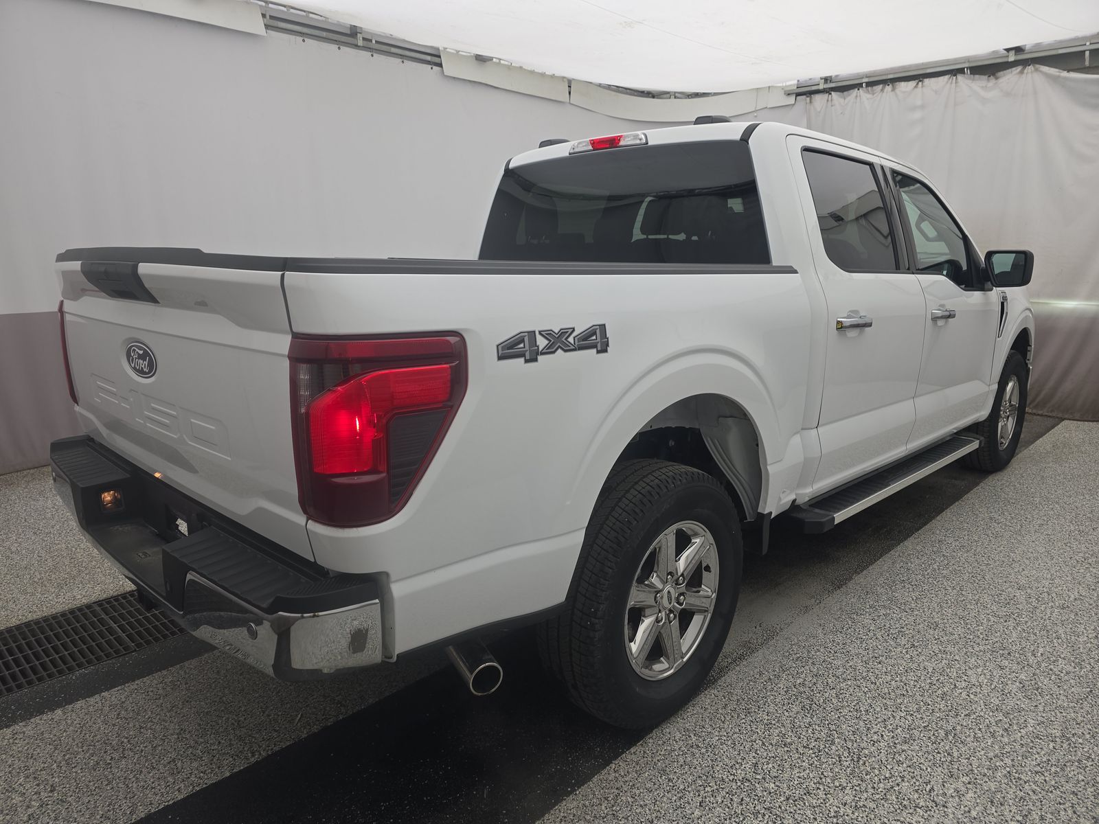 2025 Ford F-150 XLT AWD