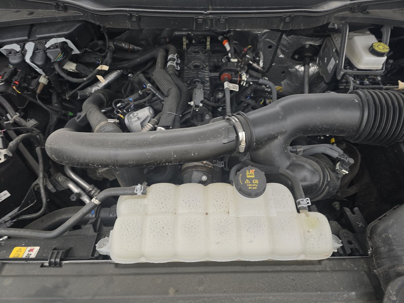 2025 Ford F-150 XLT AWD