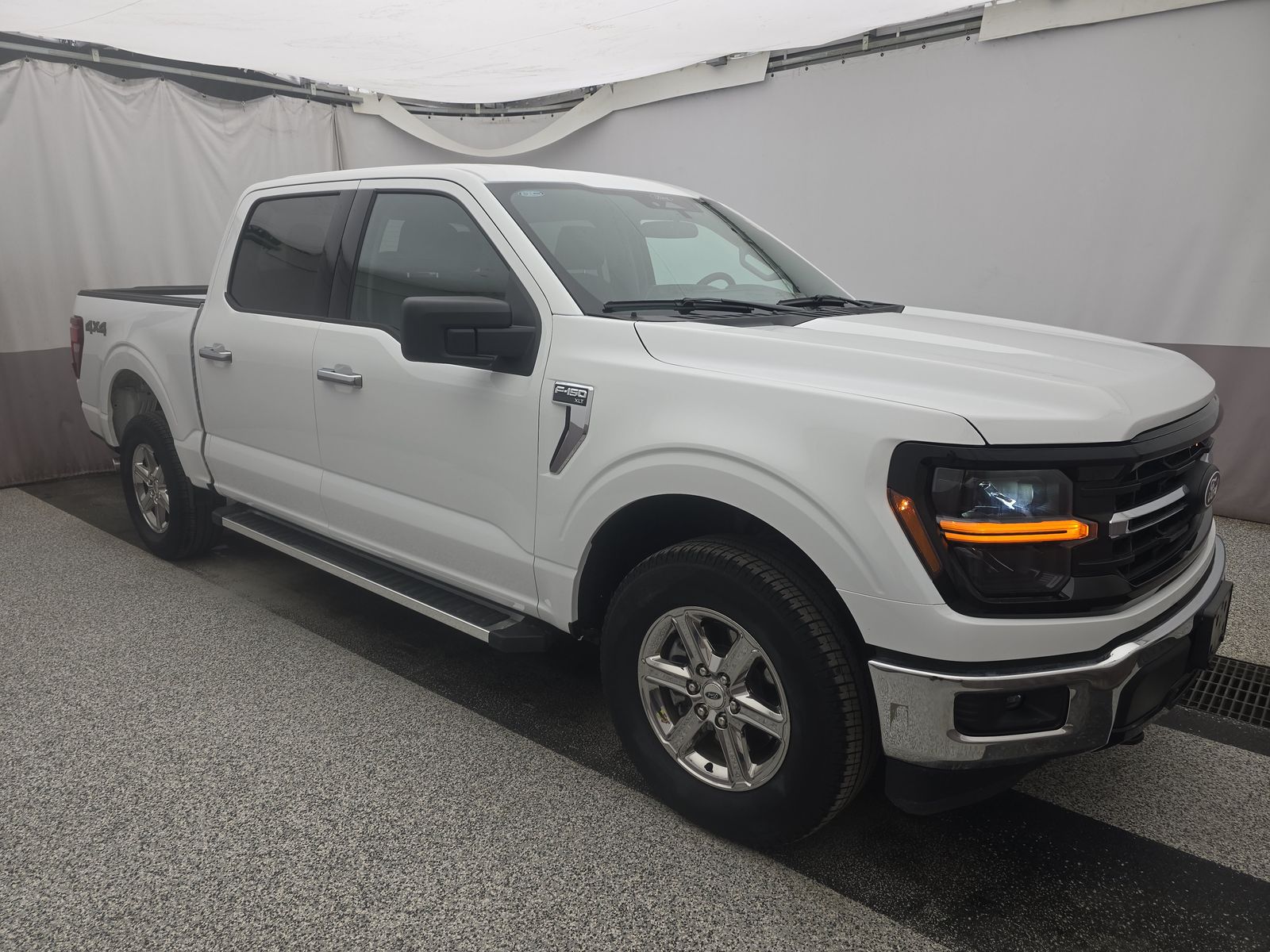 2025 Ford F-150 XLT AWD