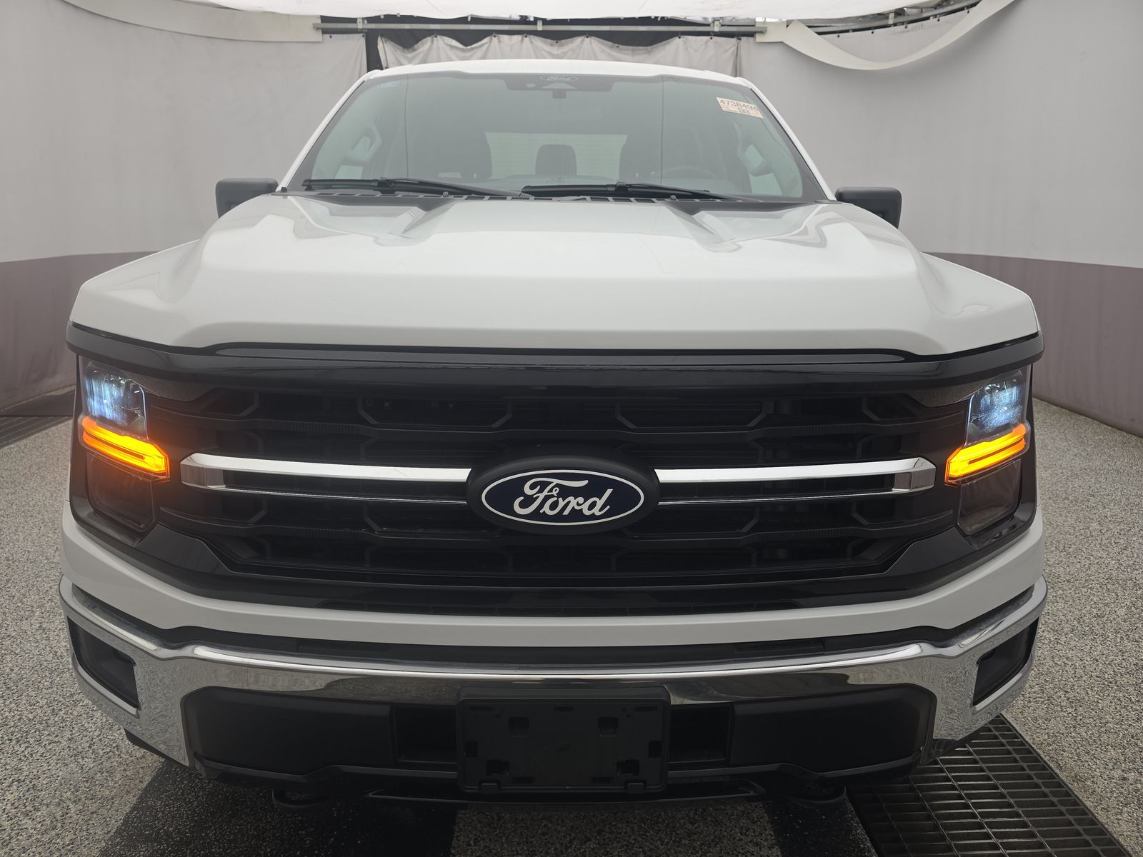 2025 Ford F-150 XLT AWD