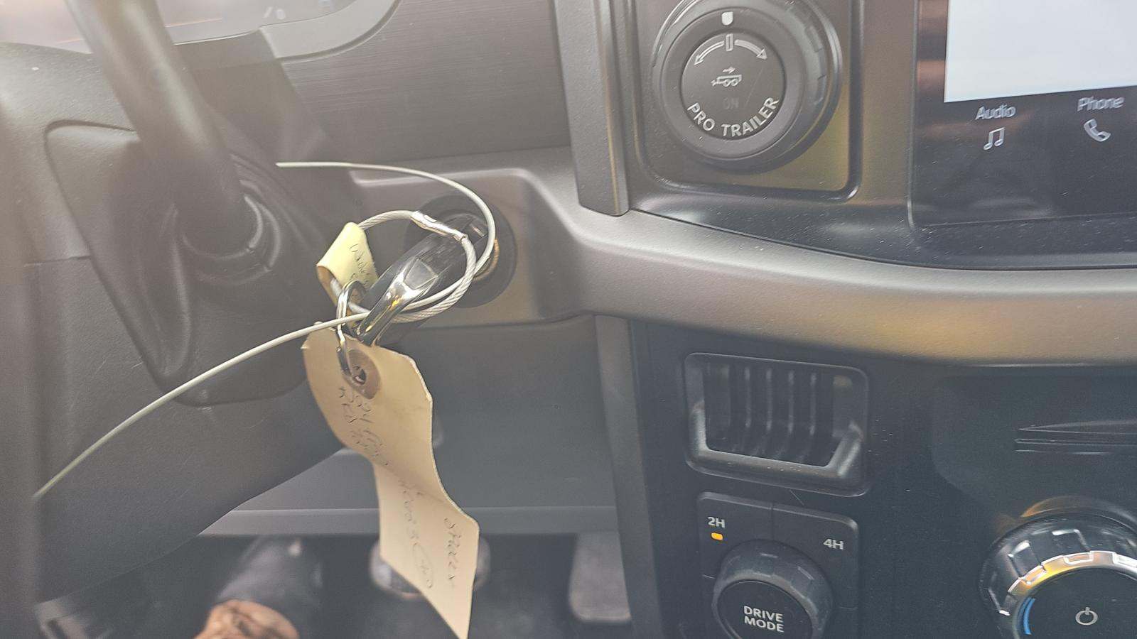 2024 Ford F-150 XLT AWD