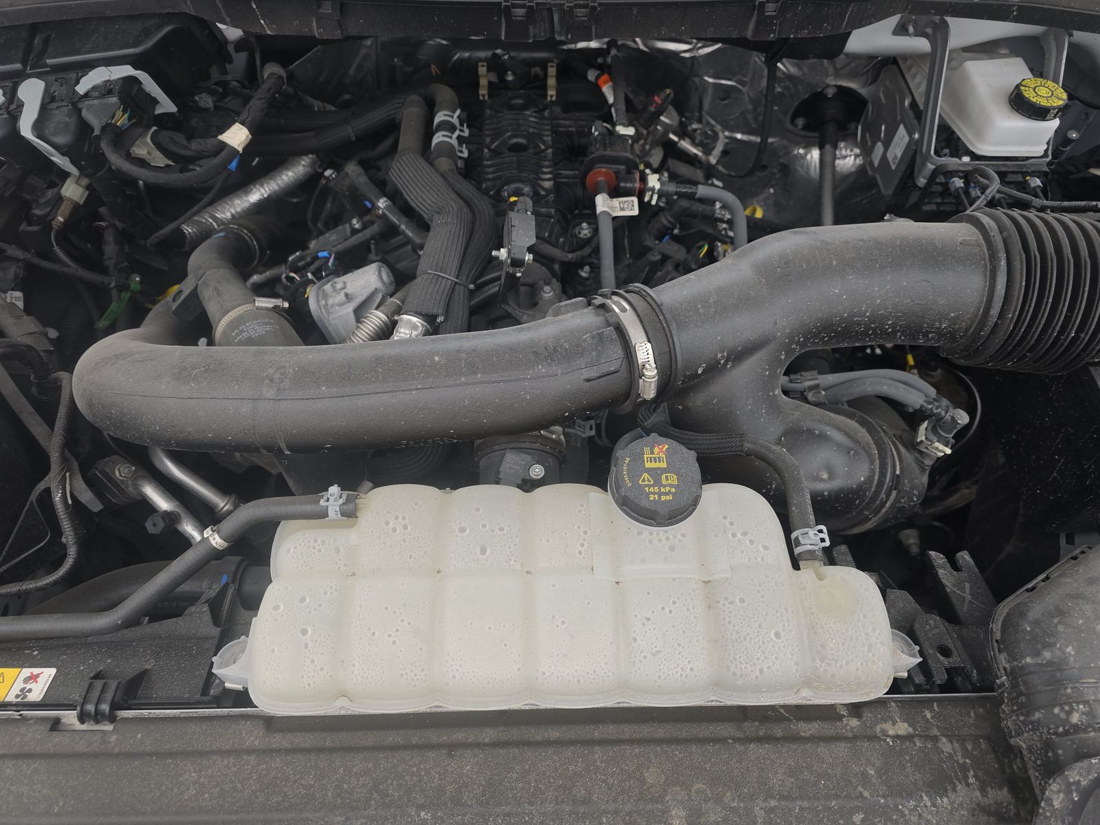 2025 Ford F-150 XLT AWD