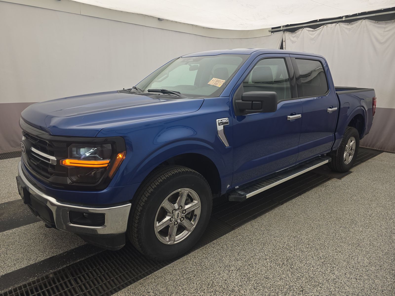 2025 Ford F-150 XLT AWD