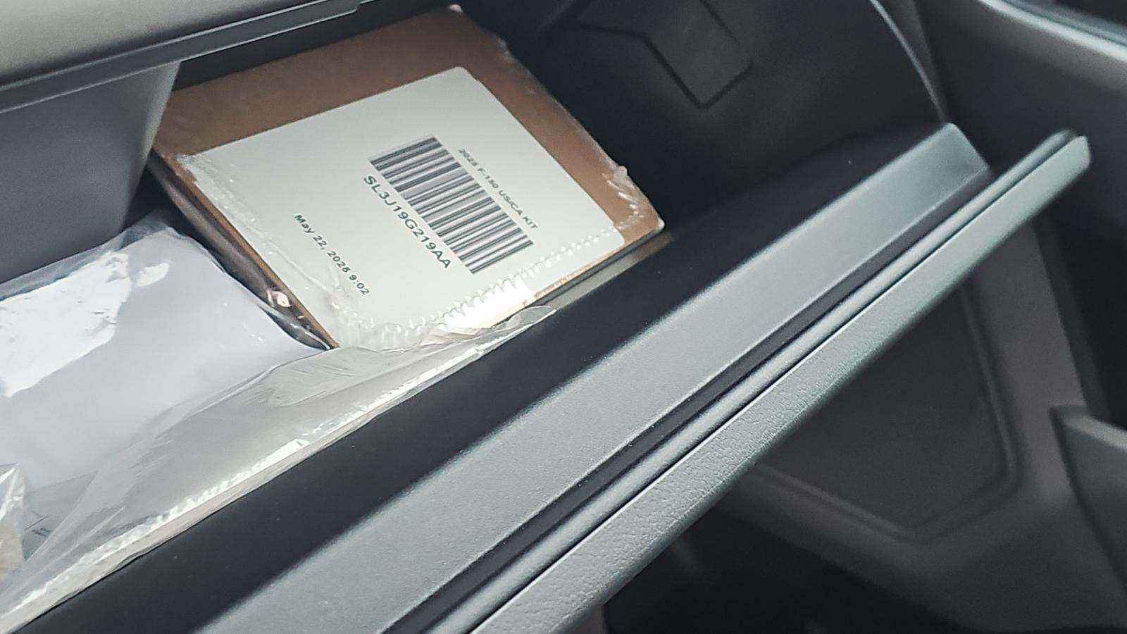 2025 Ford F-150 XLT AWD