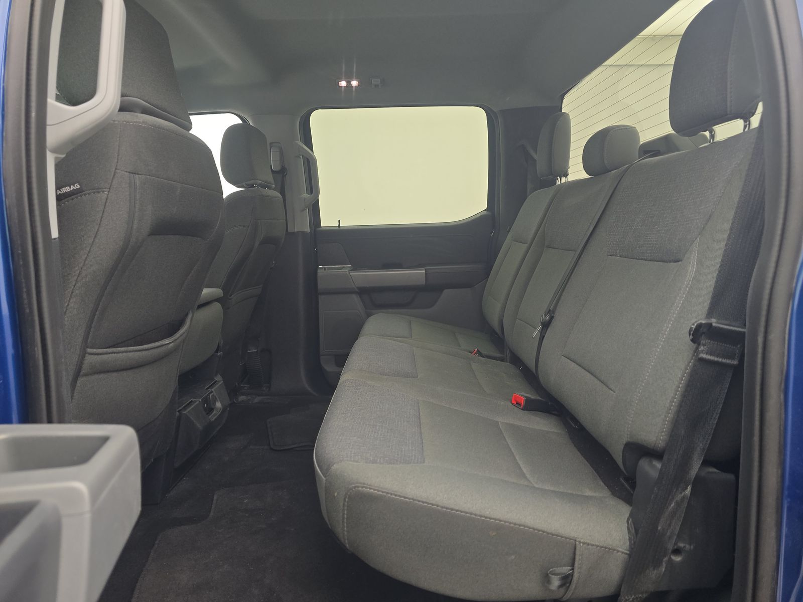 2025 Ford F-150 XLT AWD