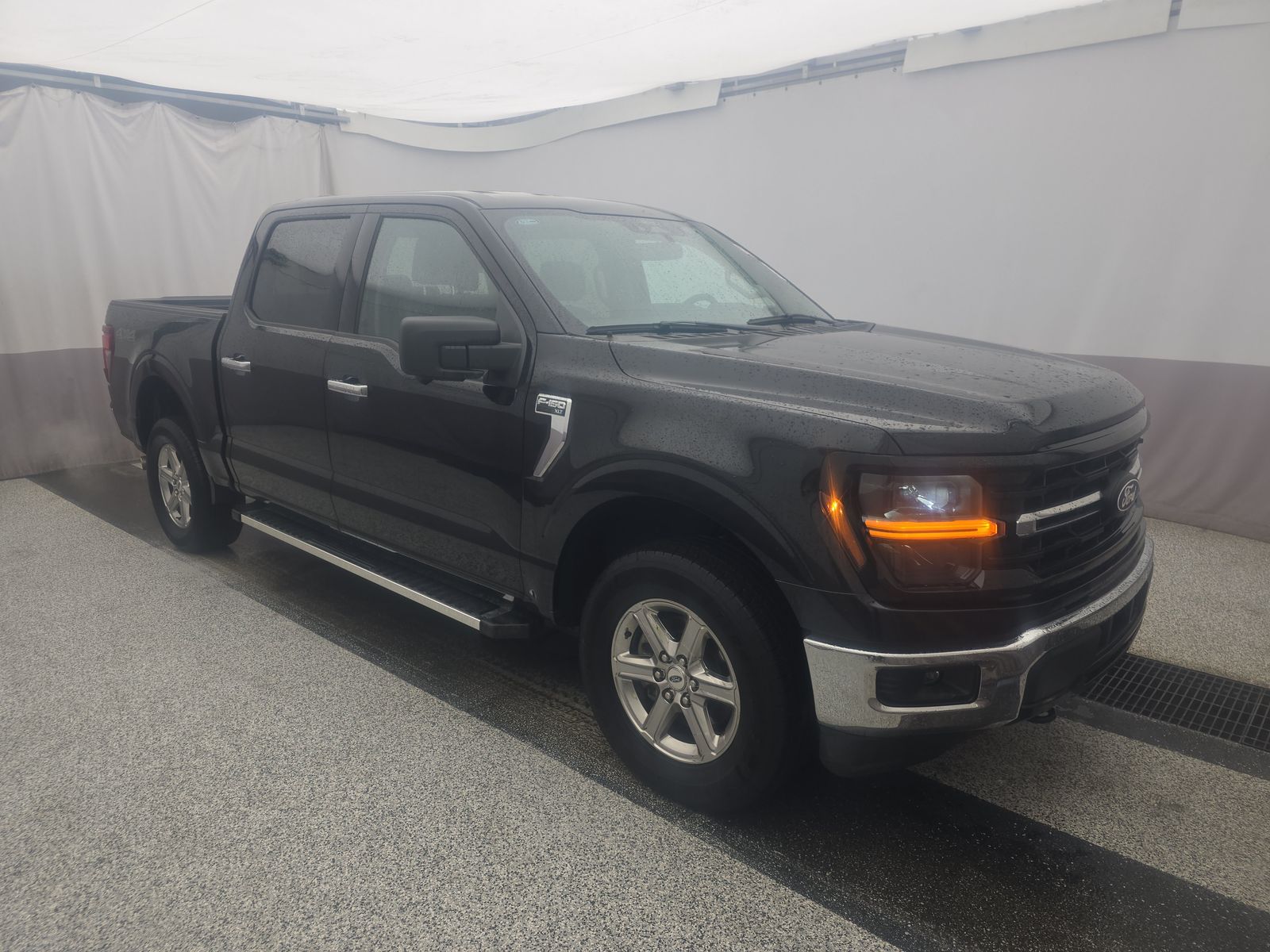 2024 Ford F-150 XLT AWD