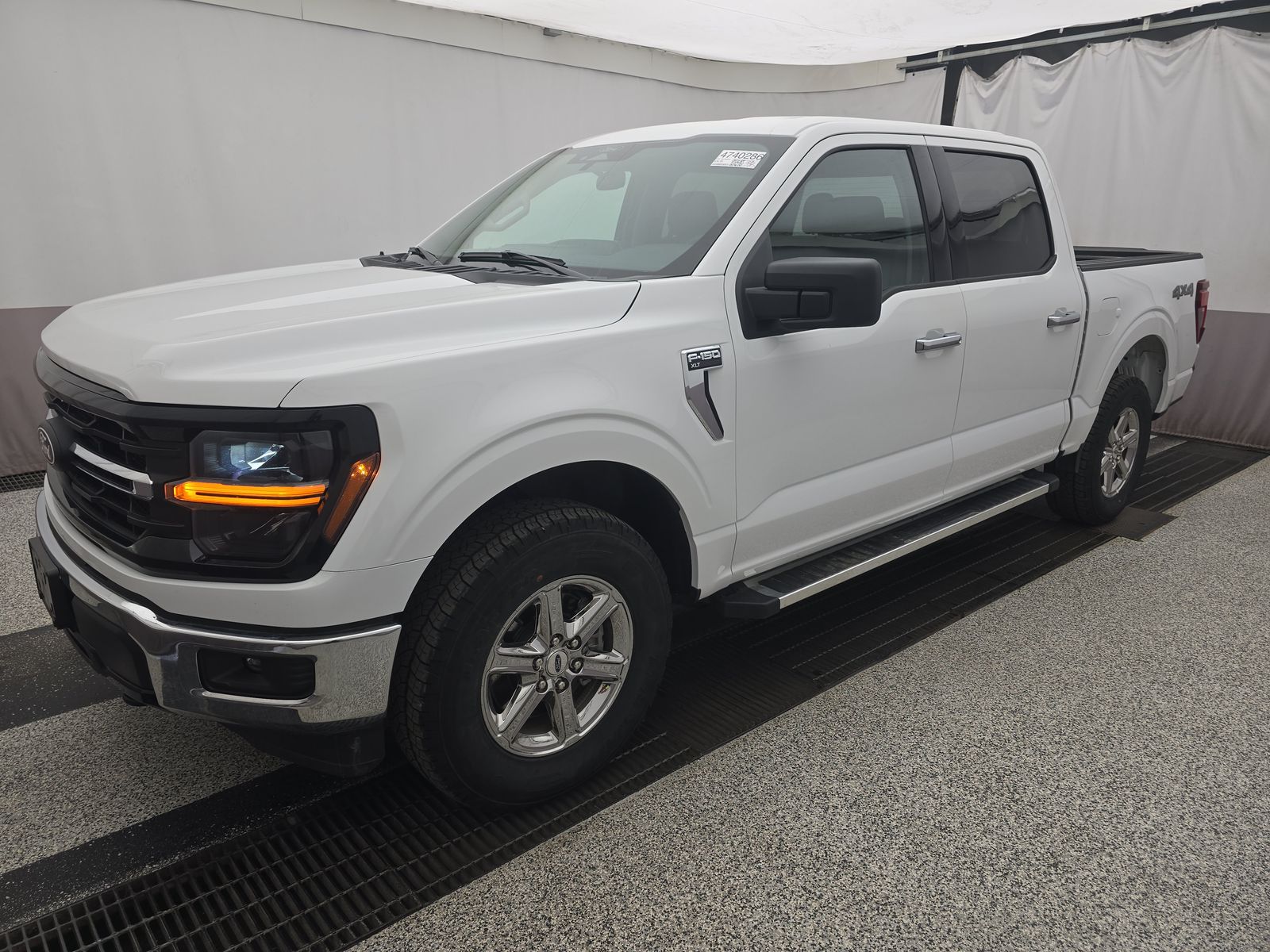 2025 Ford F-150 XLT AWD