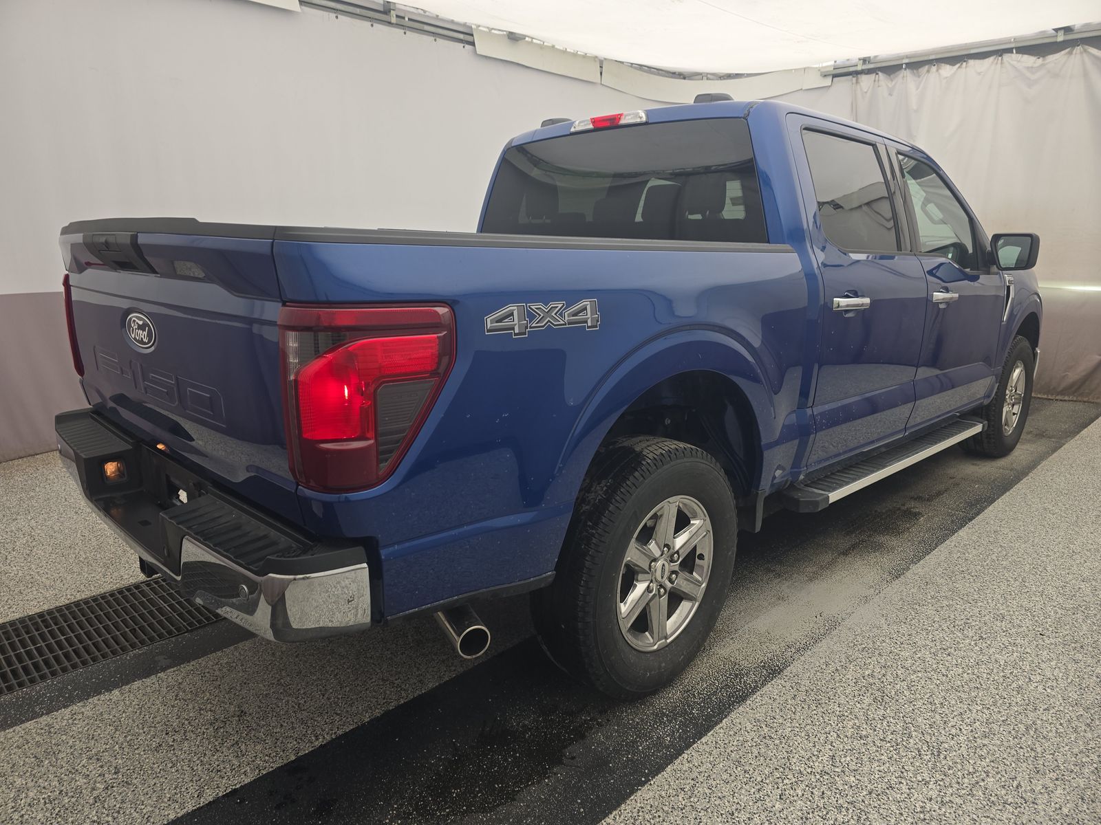 2025 Ford F-150 XLT AWD