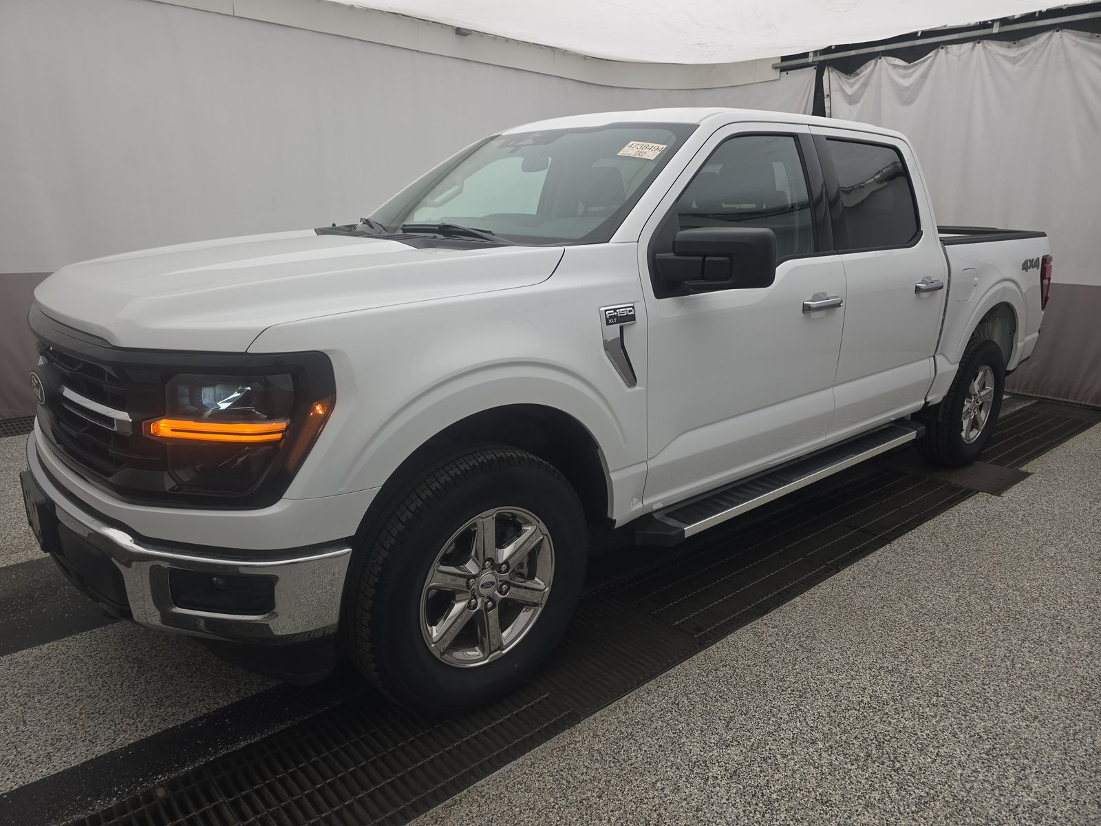 2025 Ford F-150 XLT AWD
