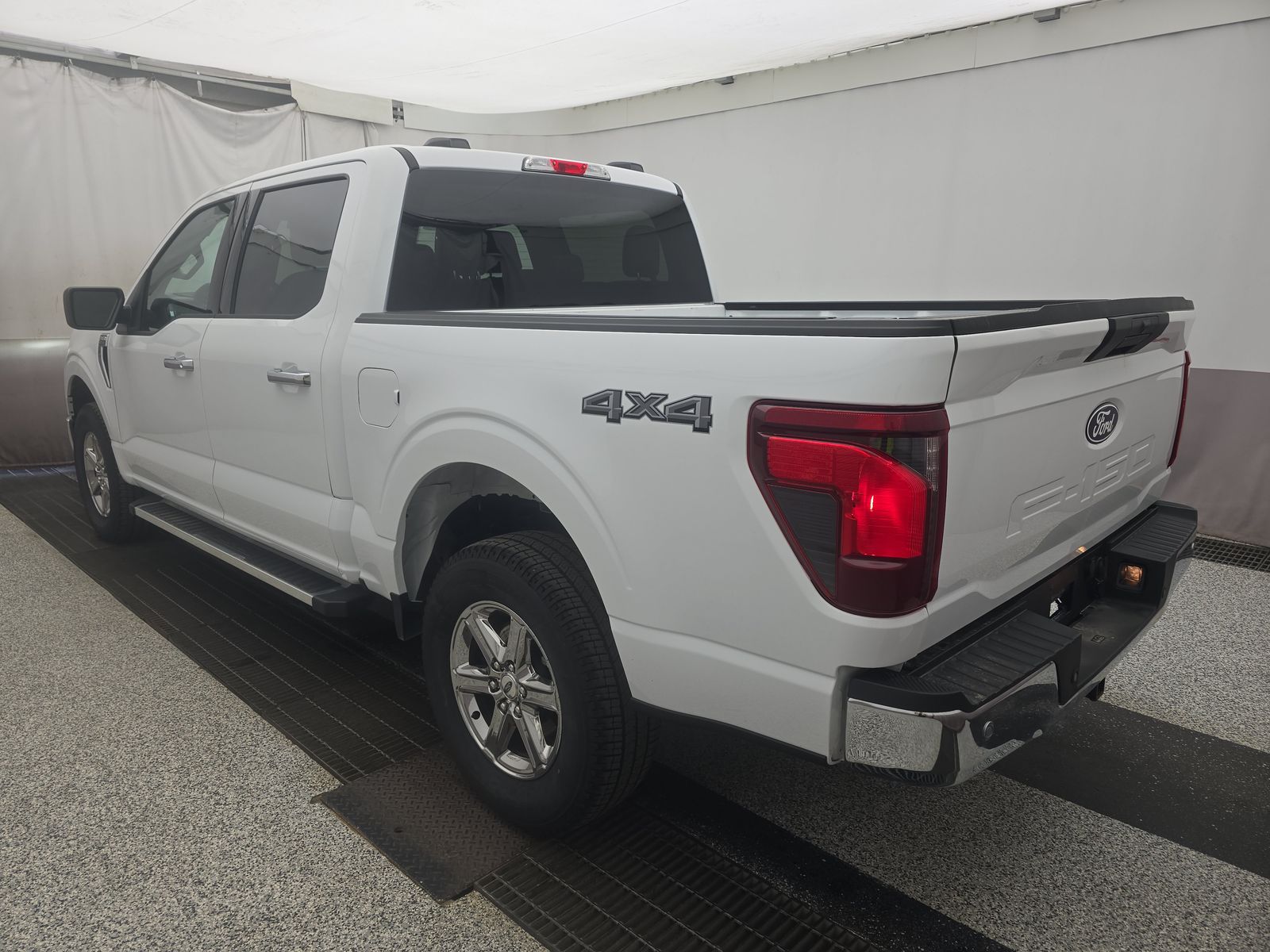 2025 Ford F-150 XLT AWD